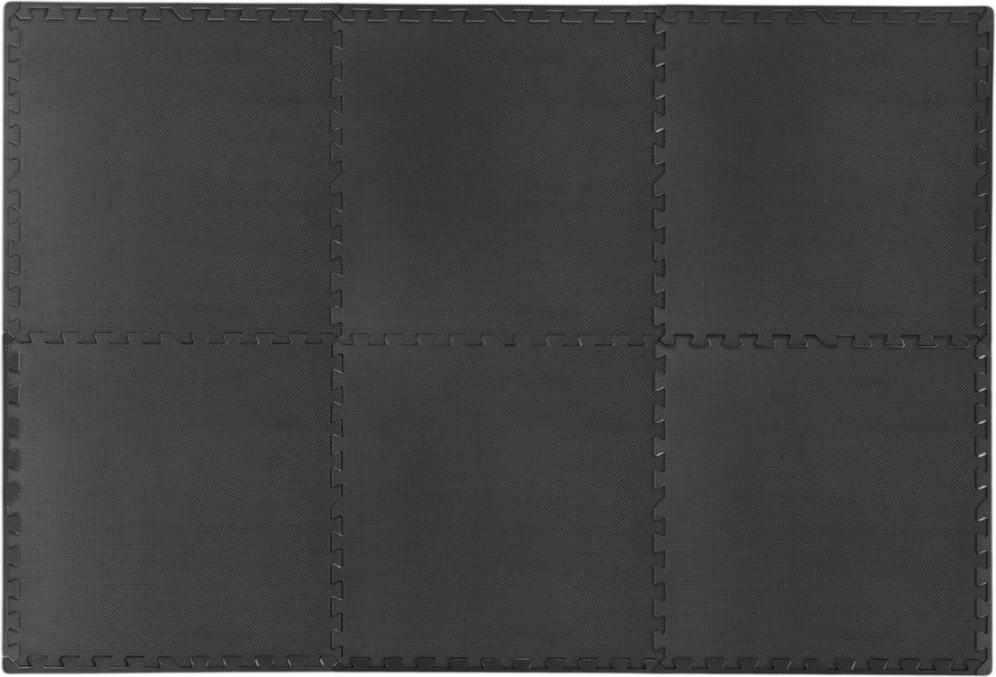 B2X, Fitness Puzzle Mat 180x120 Cm Eva Foam, Non-slip, Bpa-free