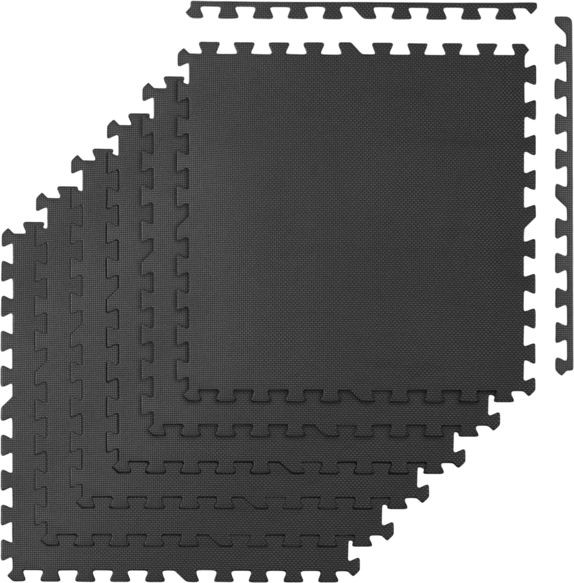 B2X, Fitness Puzzle Mat 180x120 Cm Eva Foam, Non-slip, Bpa-free