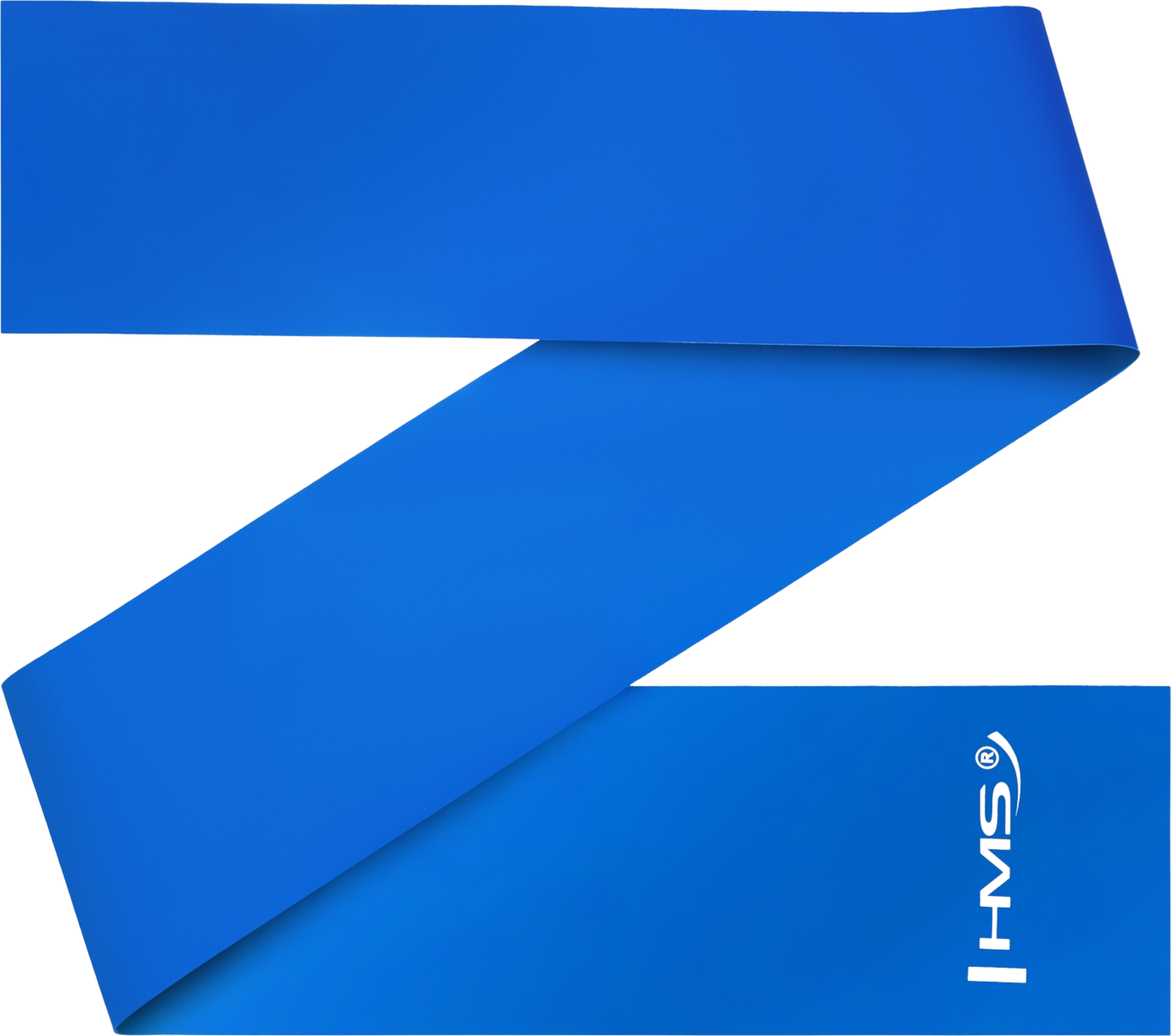 NORTHIX, Fitness Resistance Band, Blue, 1200 X 120 X 0.4 Mm