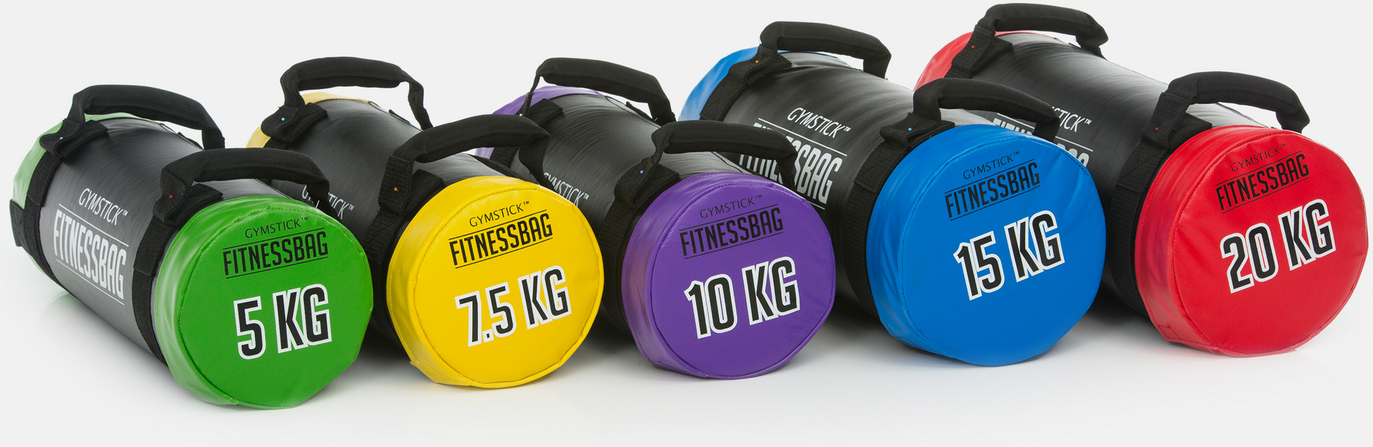 GYMSTICK, Fitnessbag 20kg