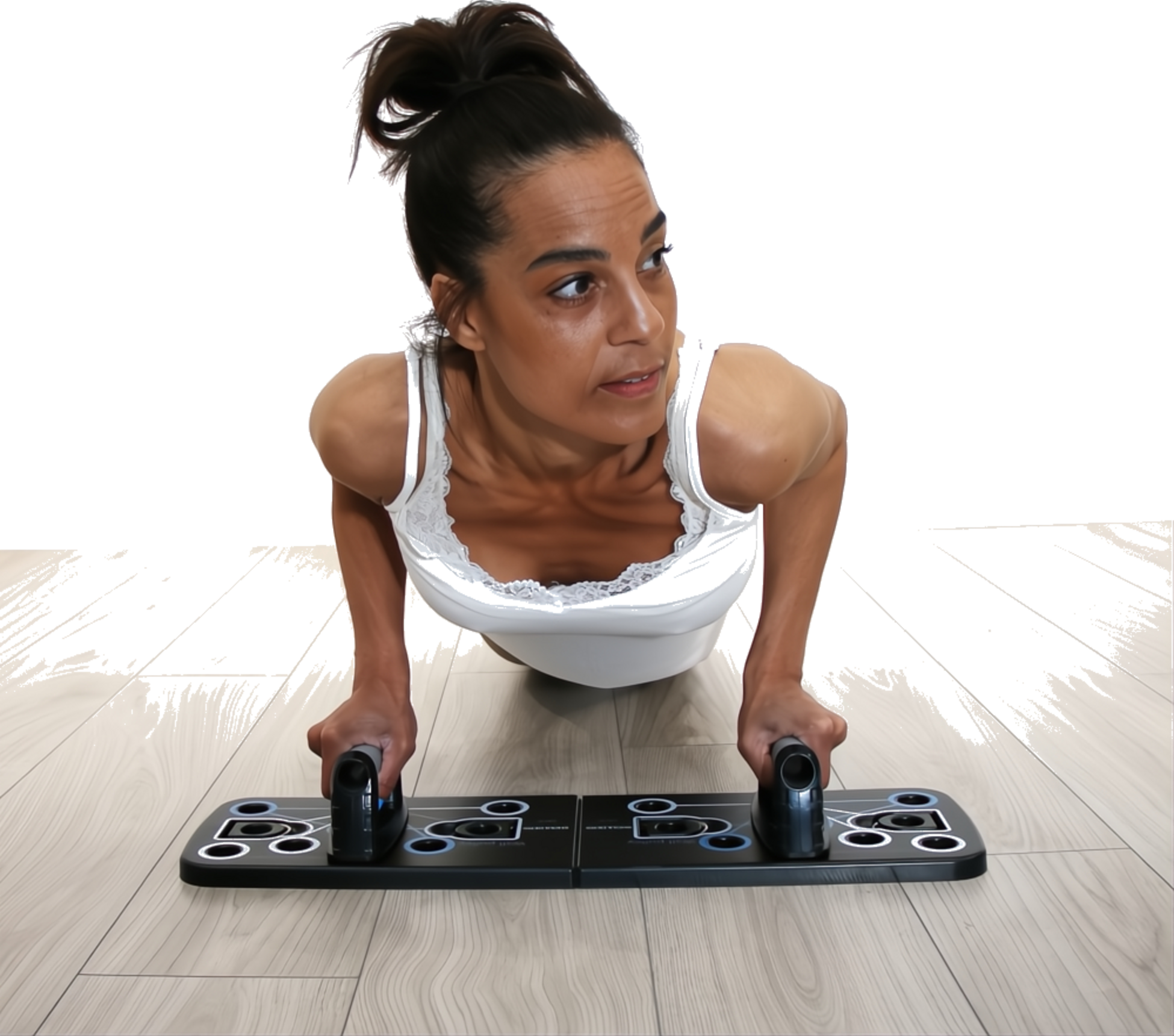 TRENDREHAB, Fitnessboard - Exercise Machine 12 In 1