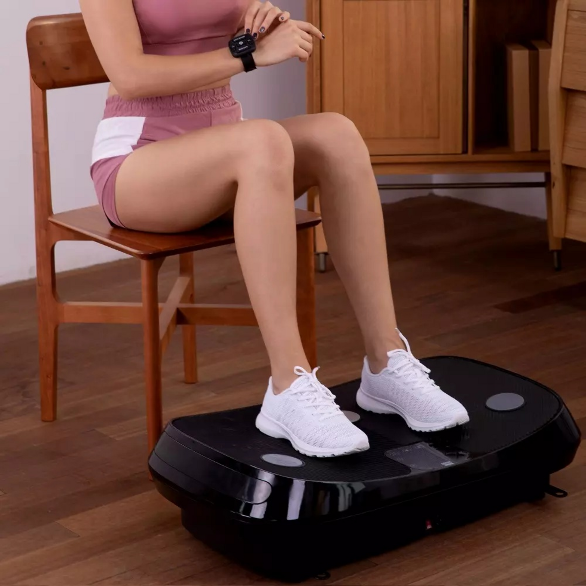 TRENDREHAB, Fitnessplate-4d - Vibrationplate