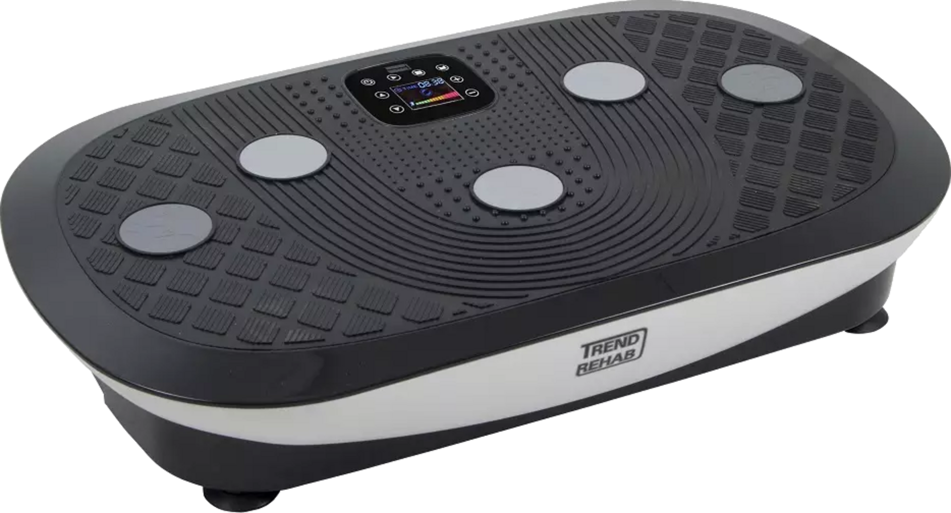 TRENDREHAB, Fitnessplate Future 3d &ndash; Vibration Plate