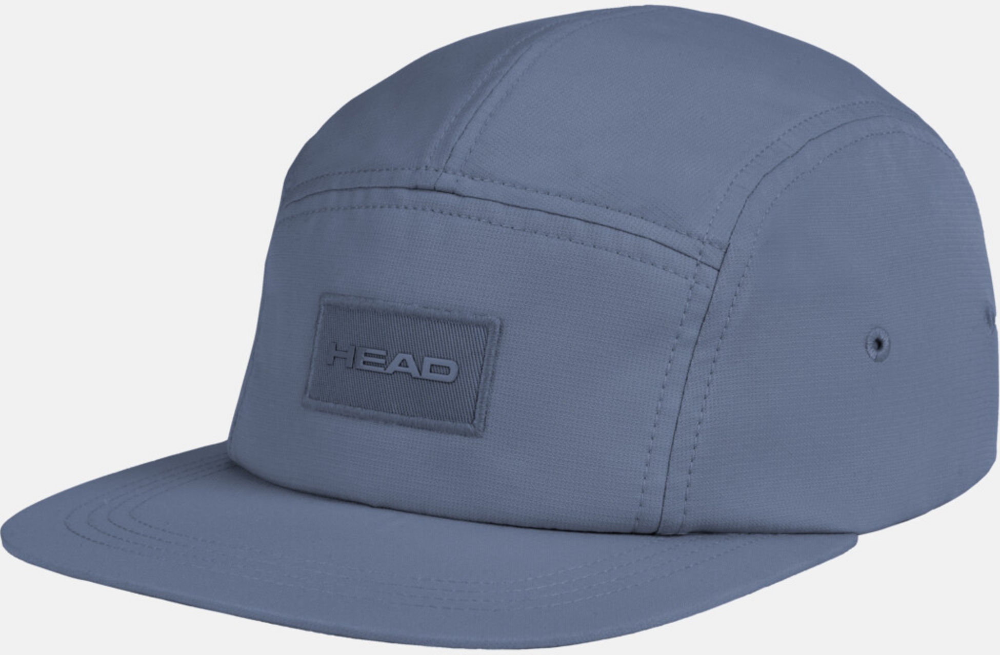 HEAD, Five Panel Cotton Cap