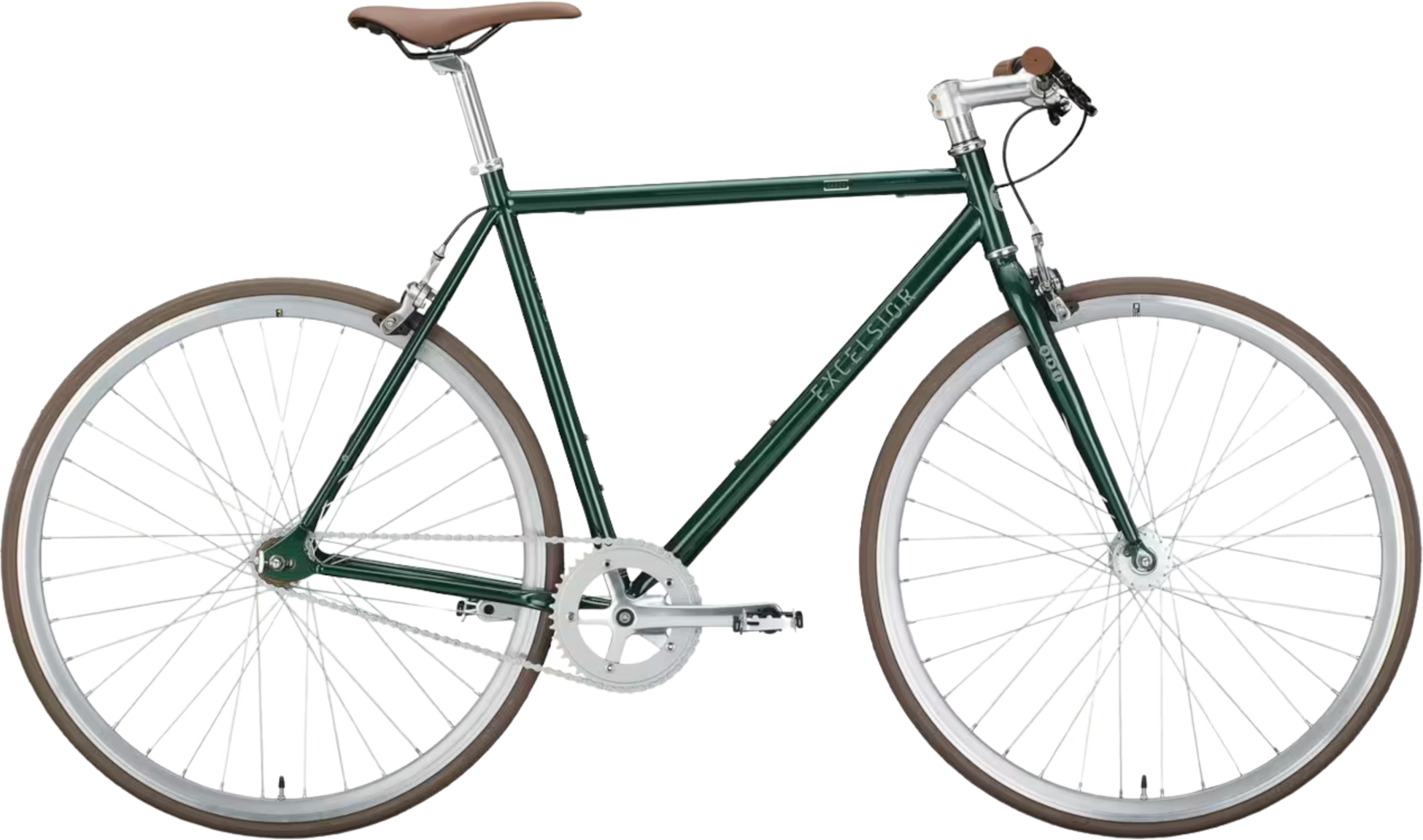 EXCELSIOR, Fixie Excelsior Dandy, Moss Green