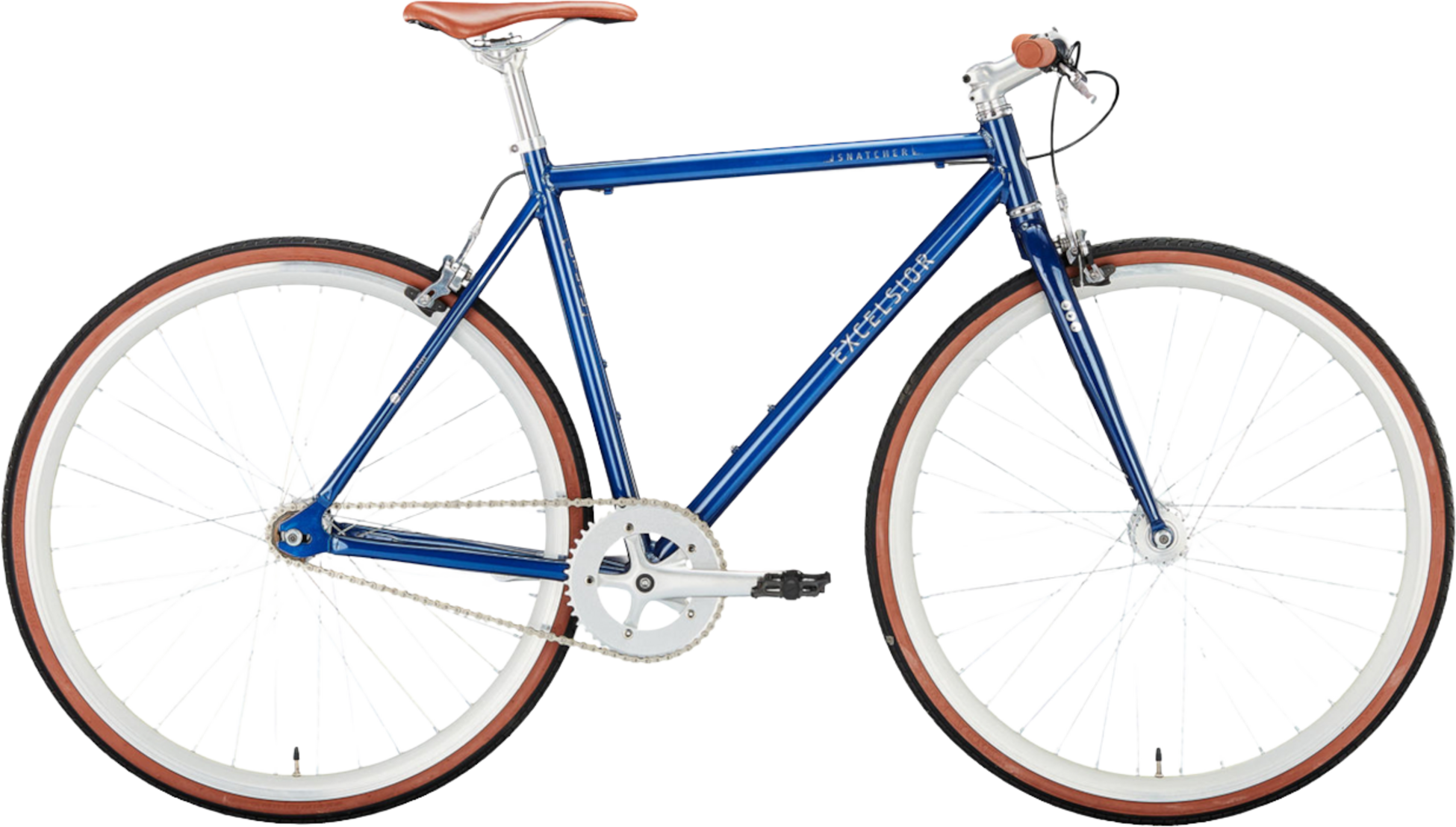 EXCELSIOR, Fixie Excelsior Snatcher, Blue