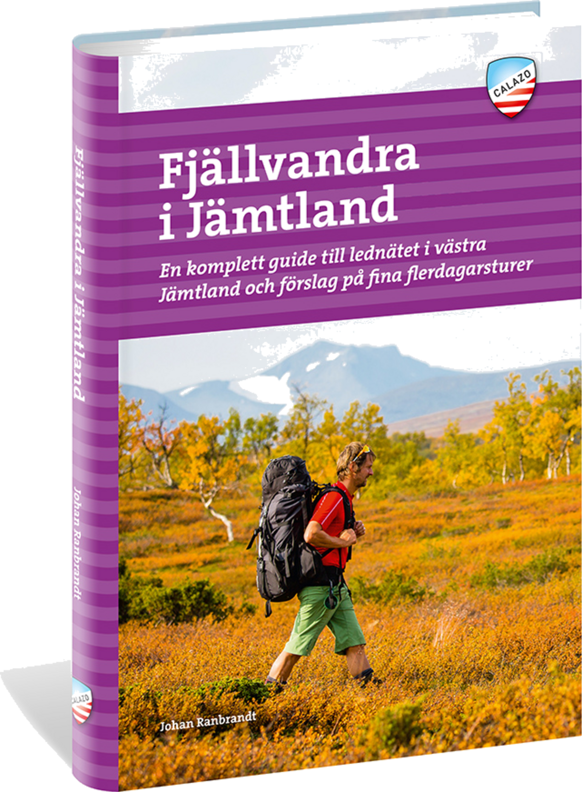 CALAZO, Fj&auml;llvandra I J&auml;mtland