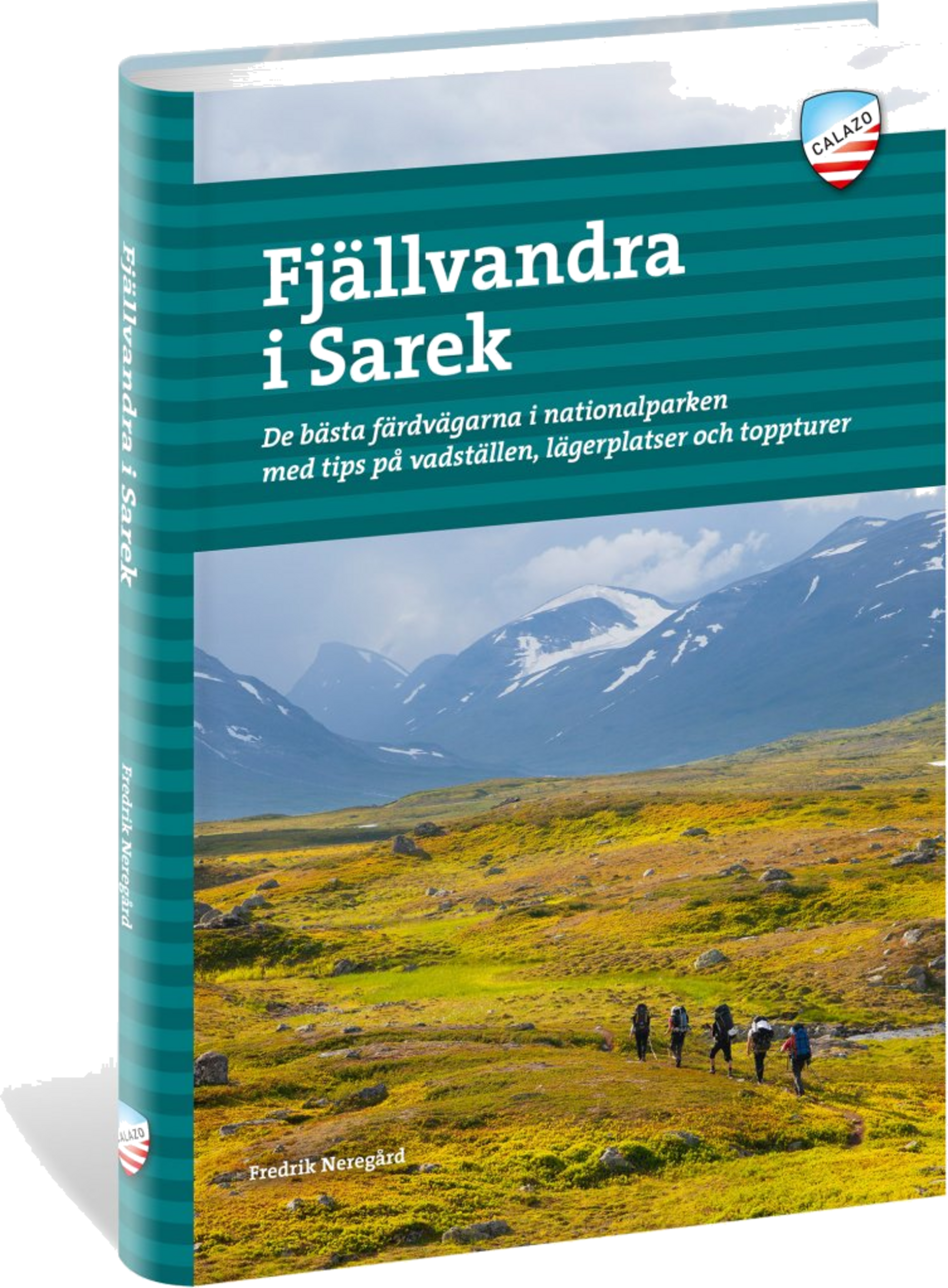 CALAZO, Fjällvandra I Sarek