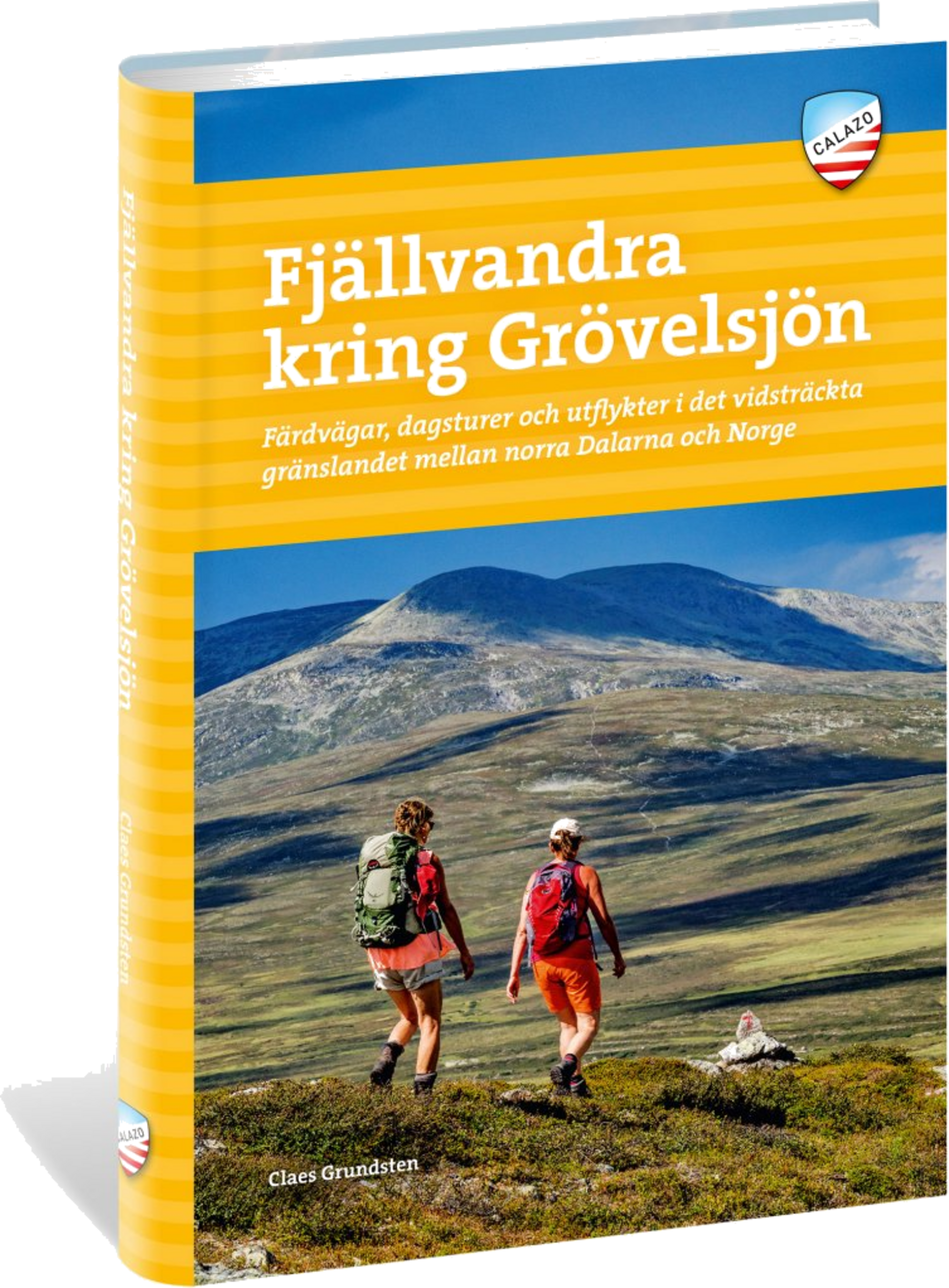 CALAZO, Fjällvandra Kring Grövelsjön
