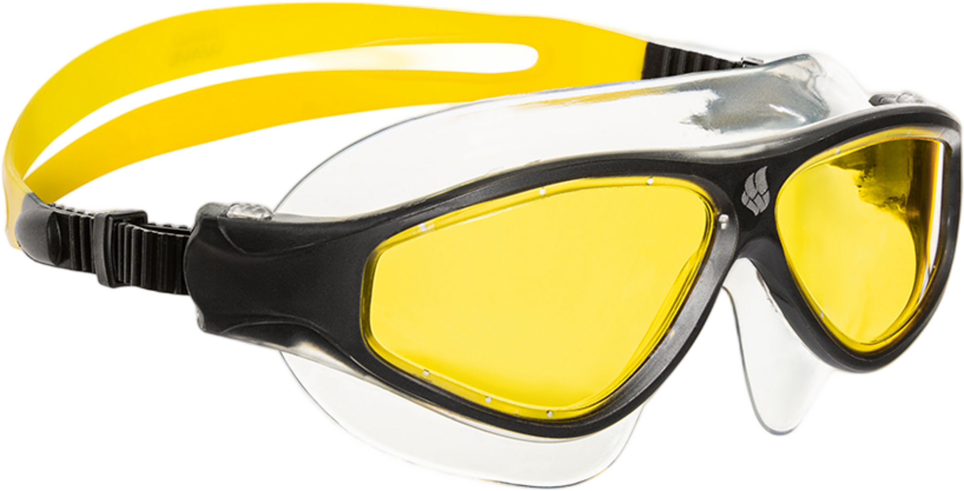 MAD WAVE, Flame Mask