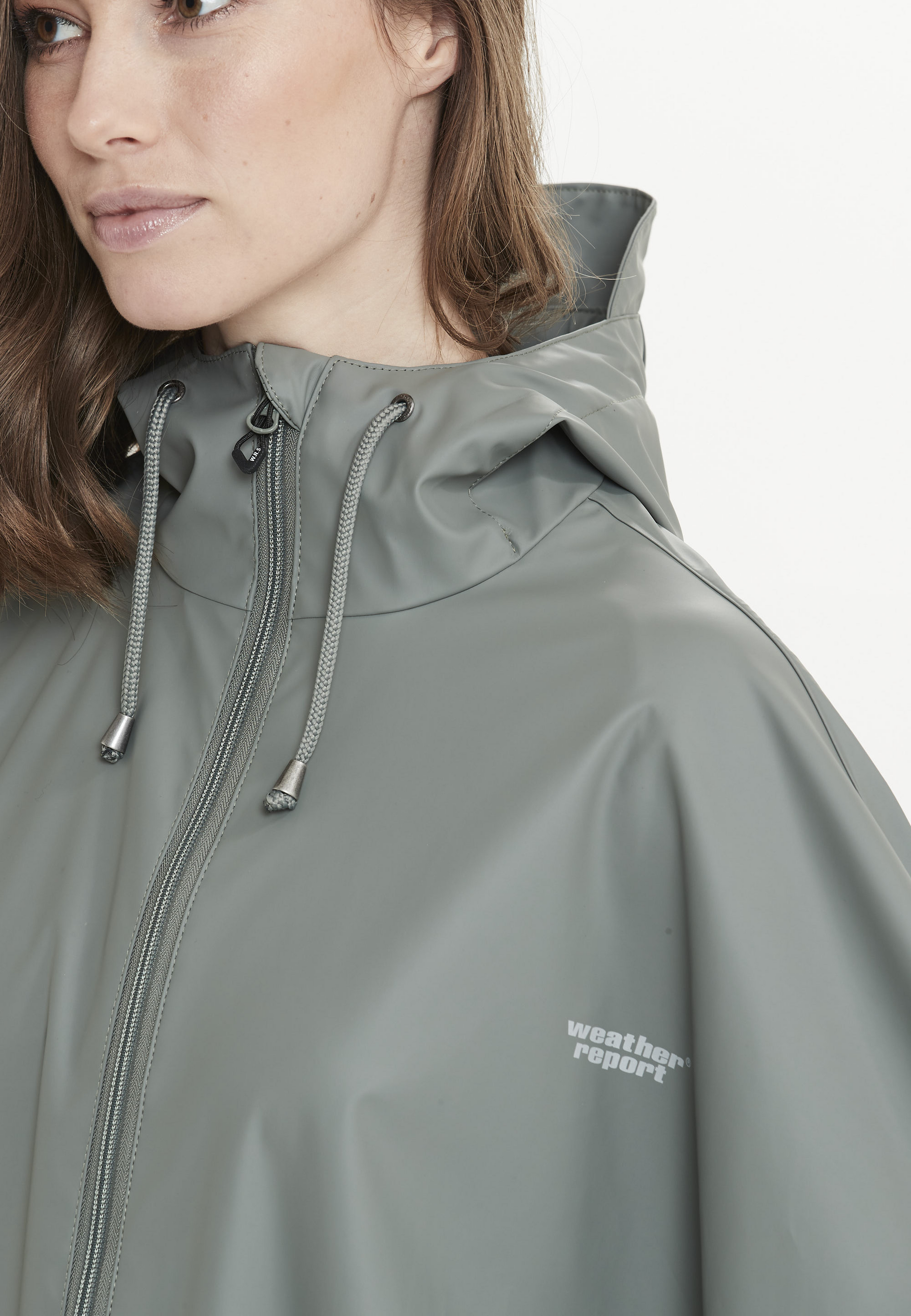 WEATHER REPORT, Flame Raincoat