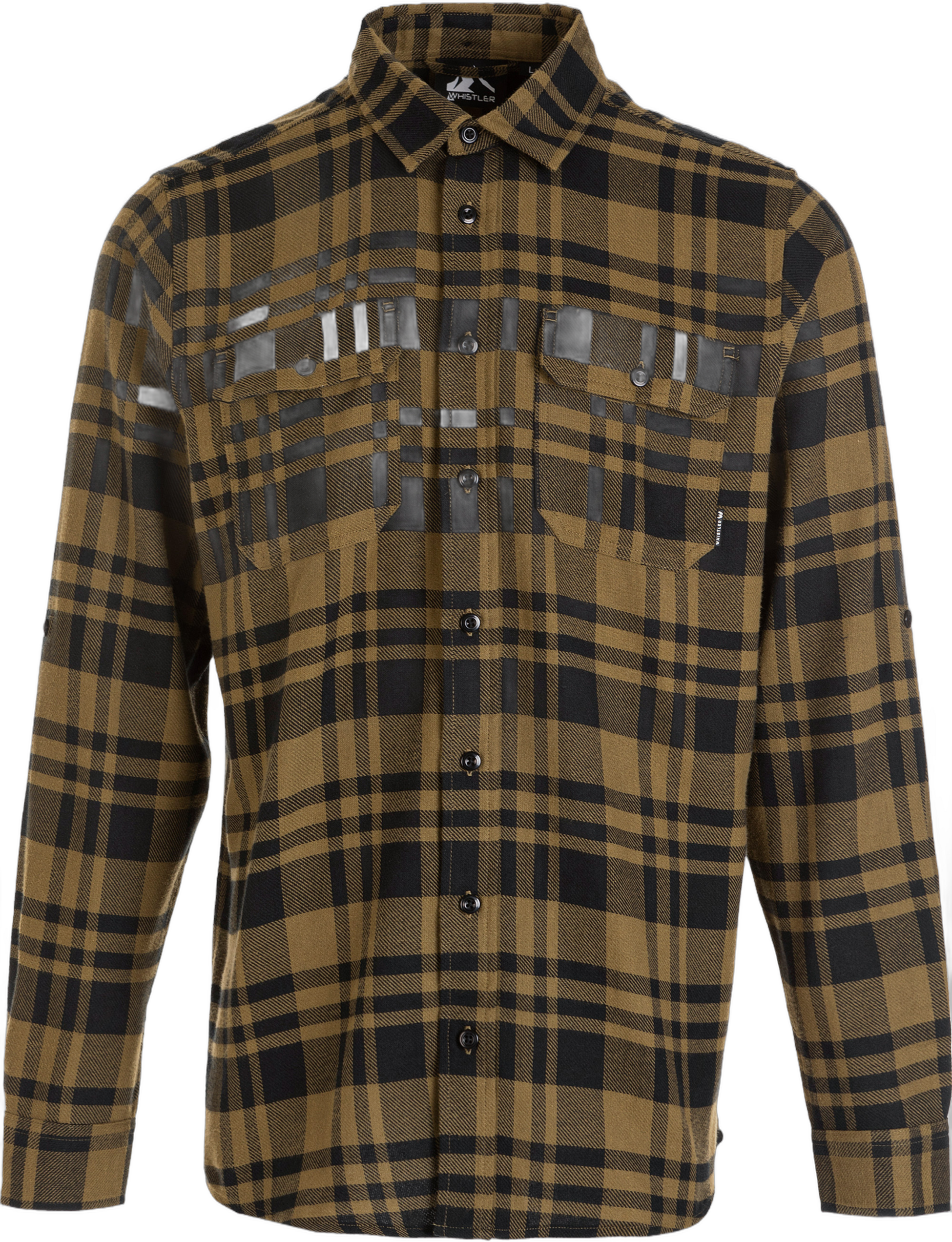 WHISTLER, Flannel Outdoor Shirt
