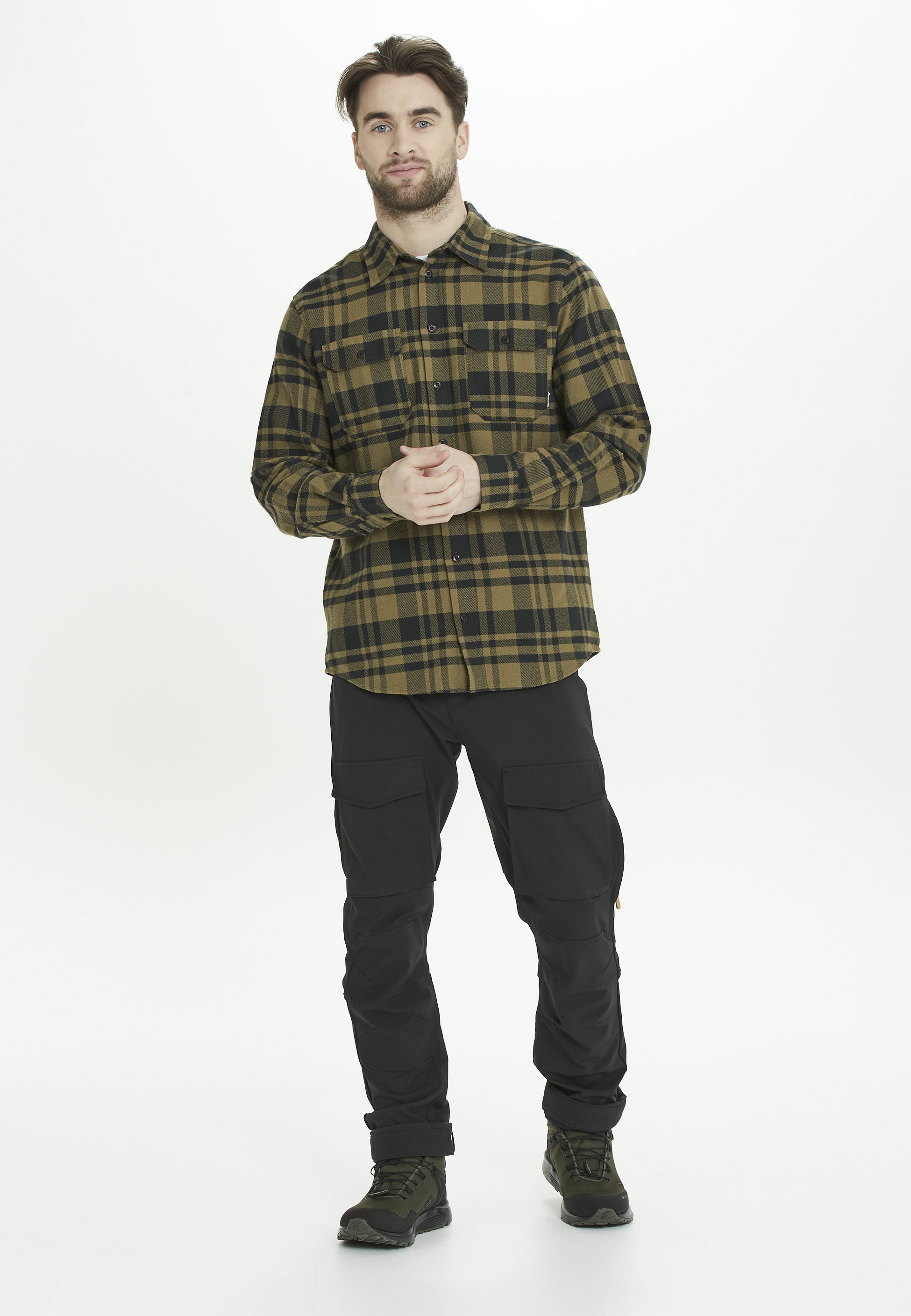 WHISTLER, Flannel Outdoor Shirt