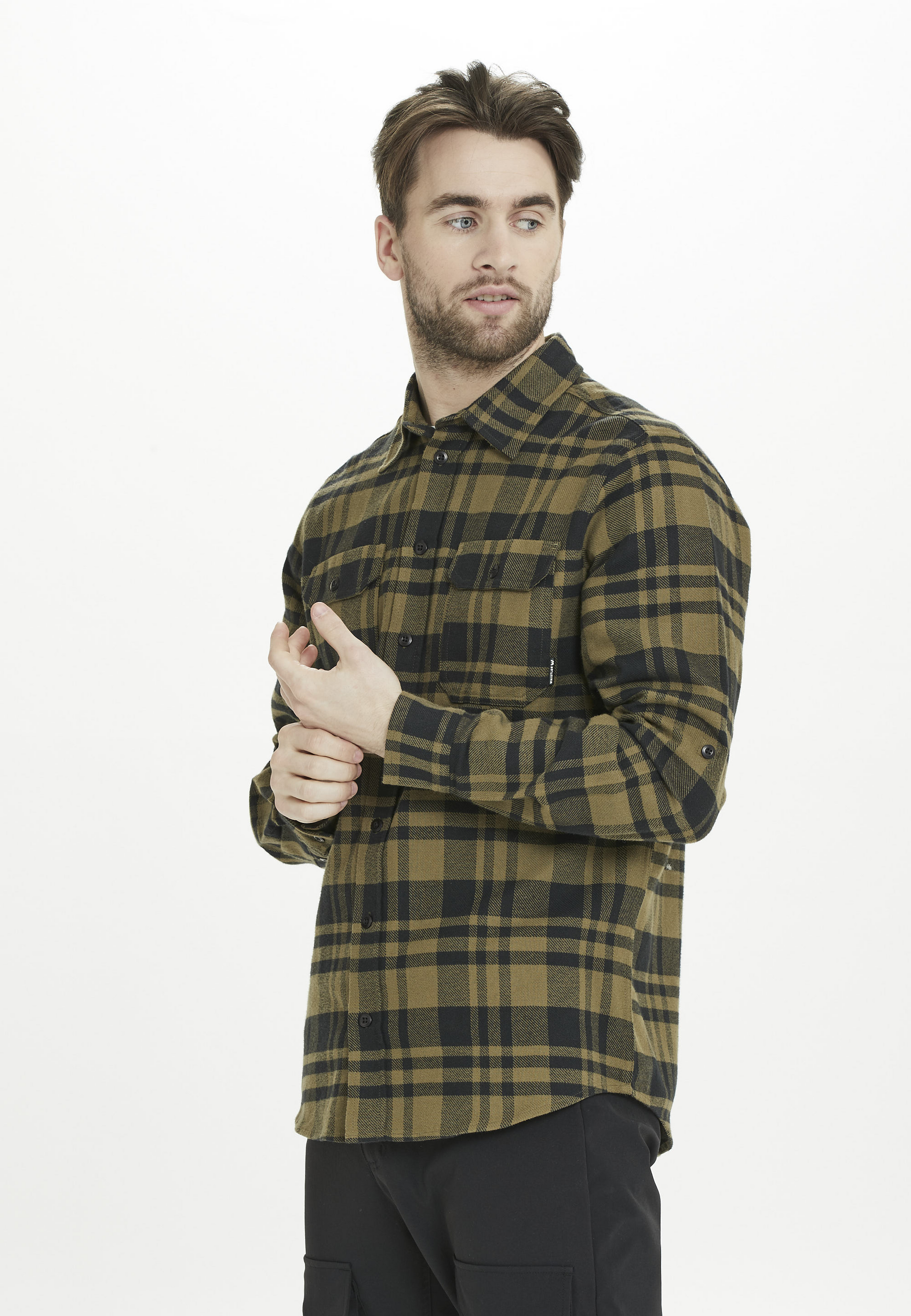 WHISTLER, Flannel Outdoor Shirt