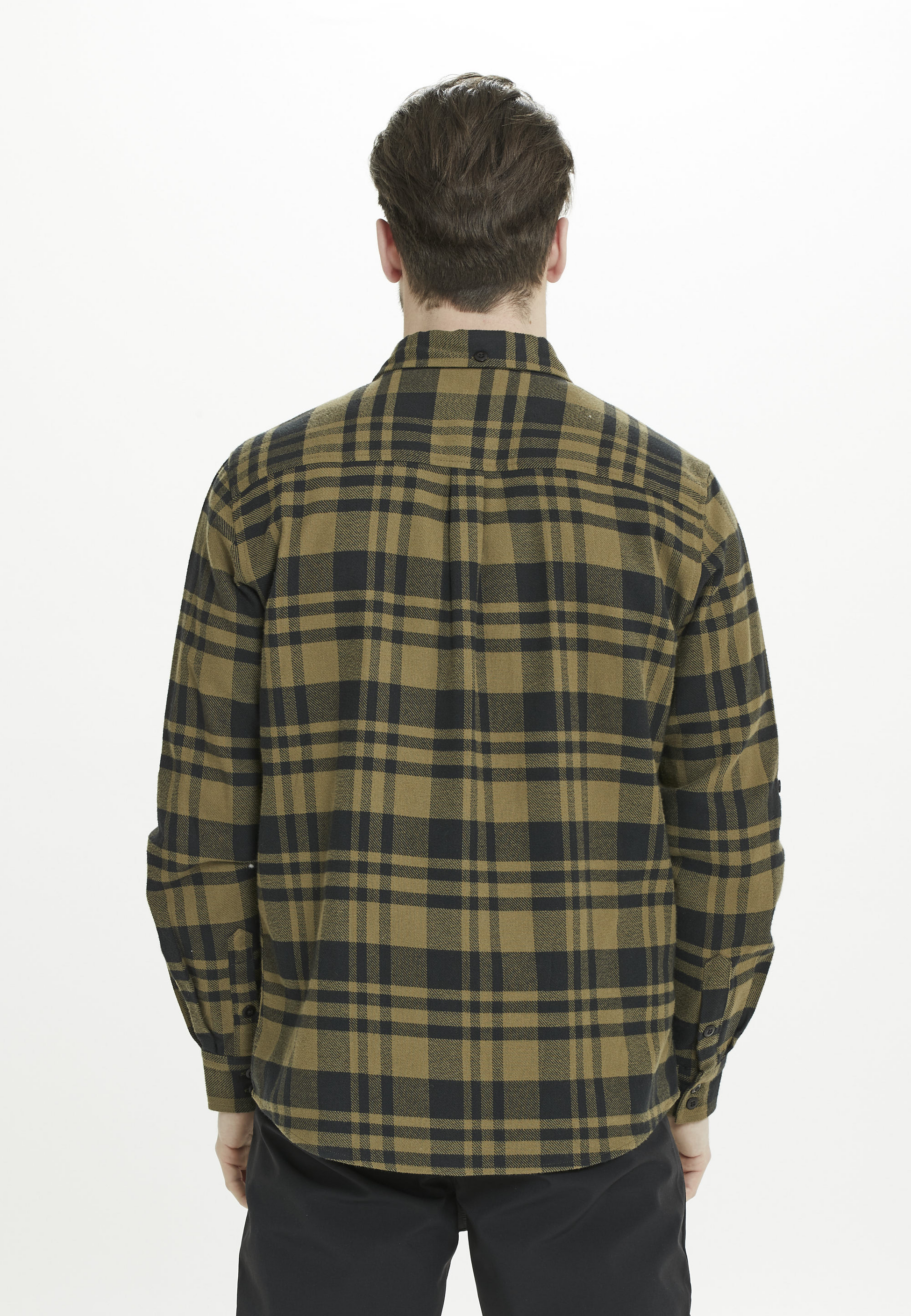 WHISTLER, Flannel Outdoor Shirt