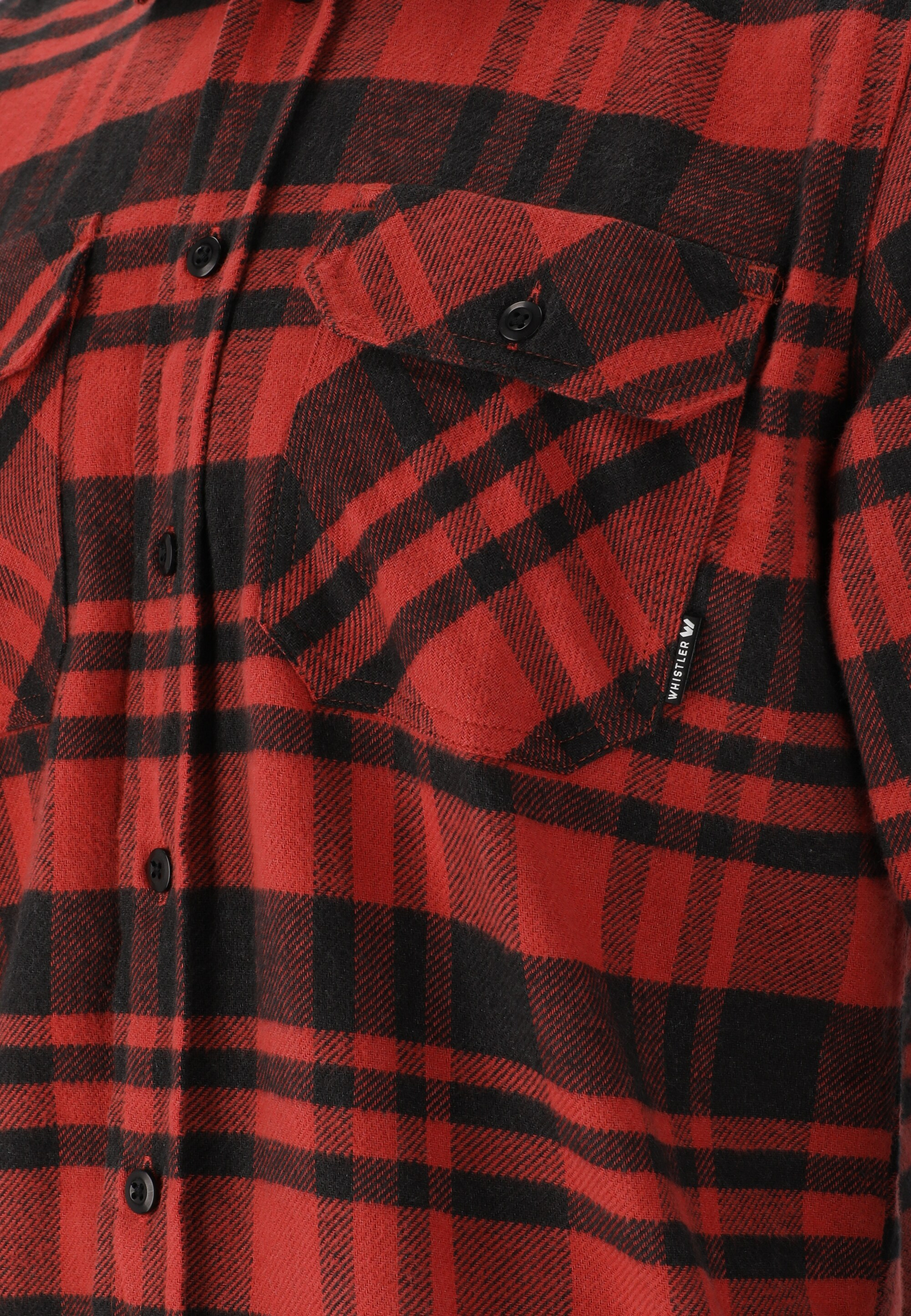 WHISTLER, Flannel Outdoor Shirt