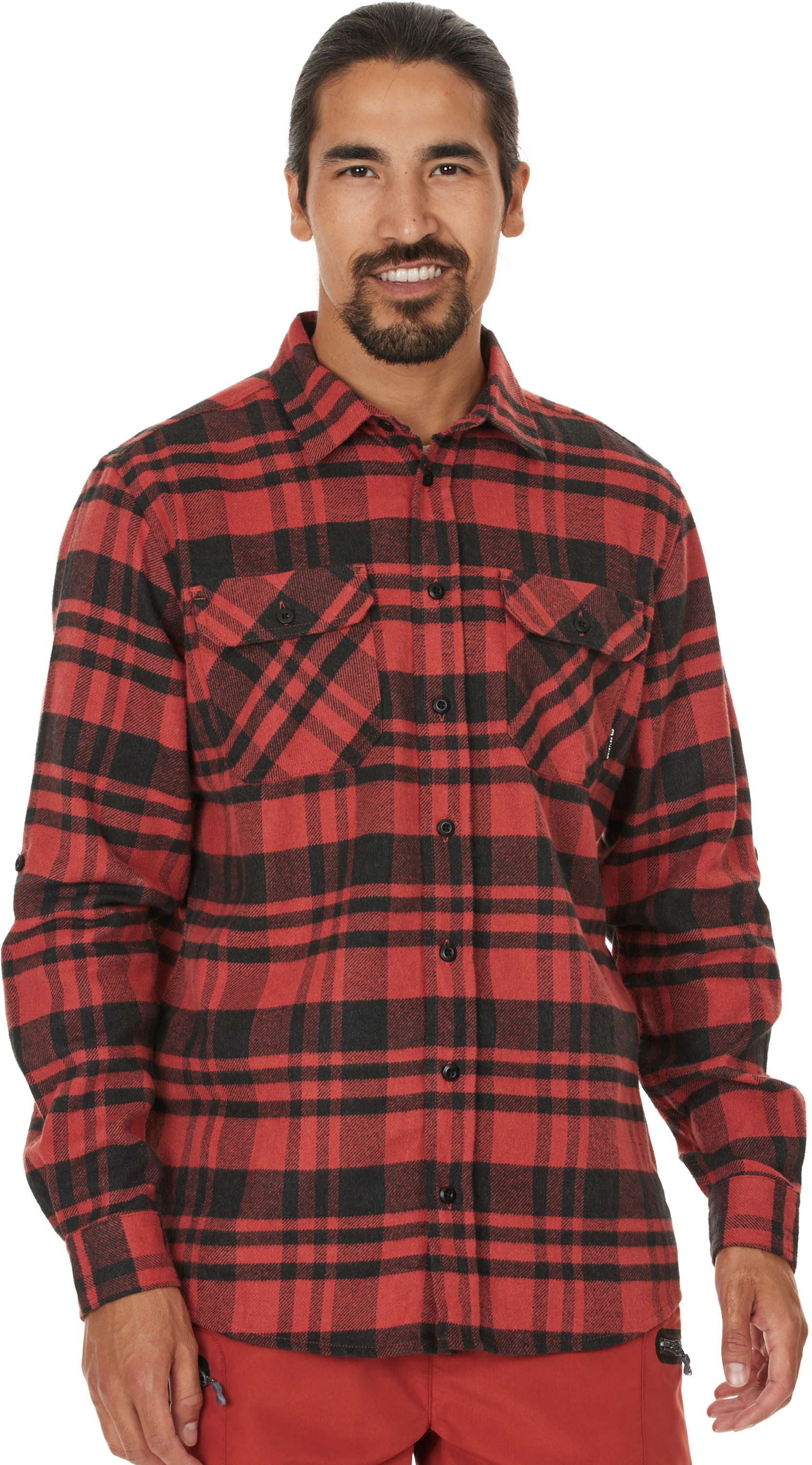 WHISTLER, Flannel Outdoor Shirt