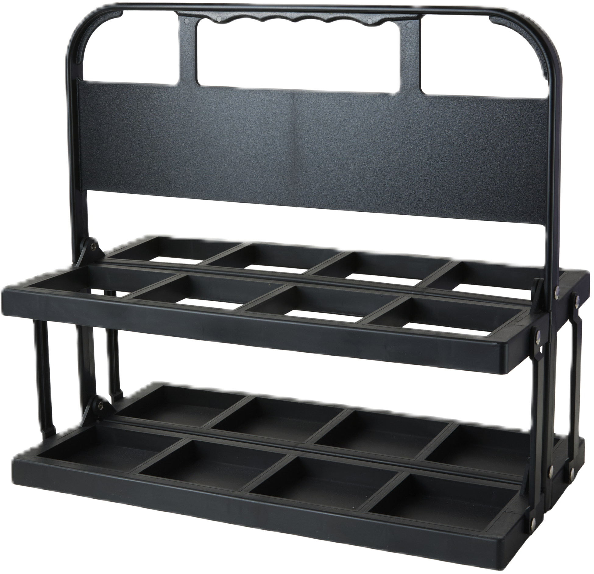 PRO MATCH, Flasktäll 8 Flaskor Vikbar