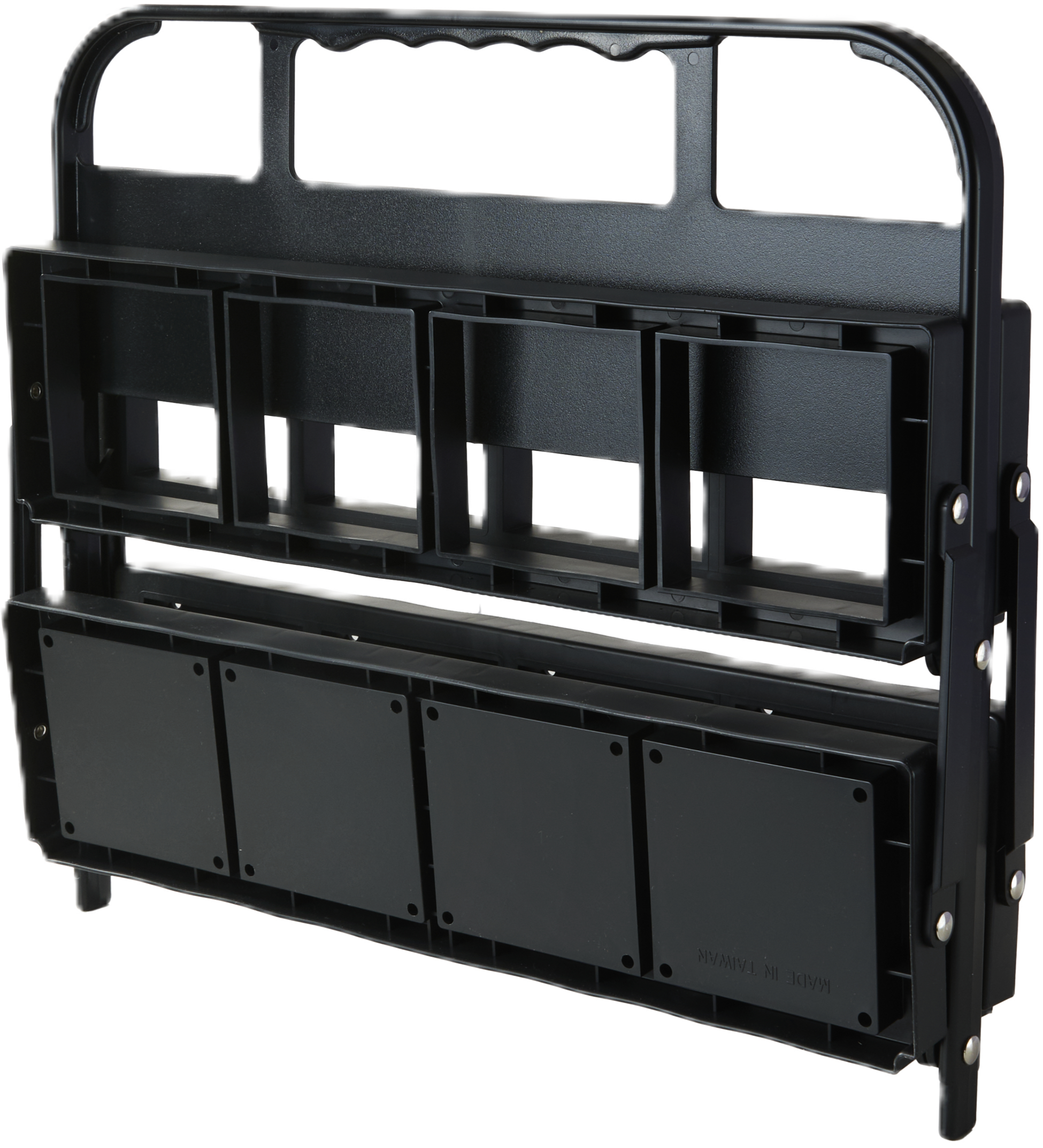 PRO MATCH, Flasktäll 8 Flaskor Vikbar