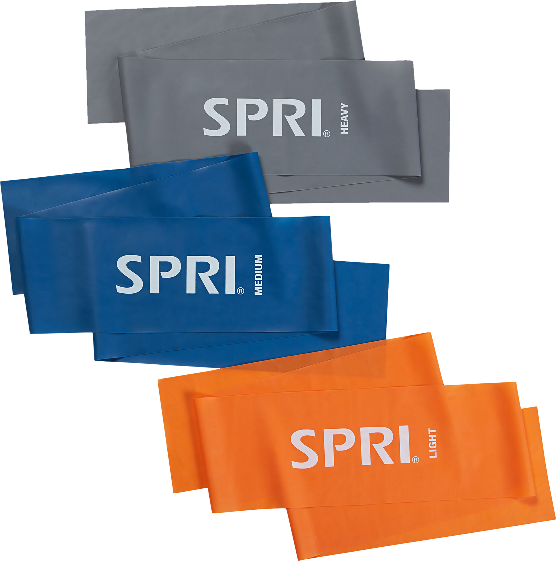 SPRI, Flat Band Kit 3-pack