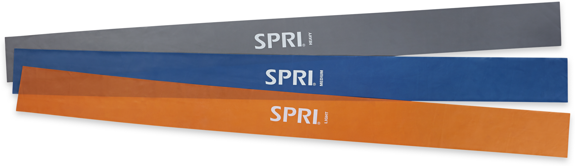 SPRI, Flat Band Kit 3-pack