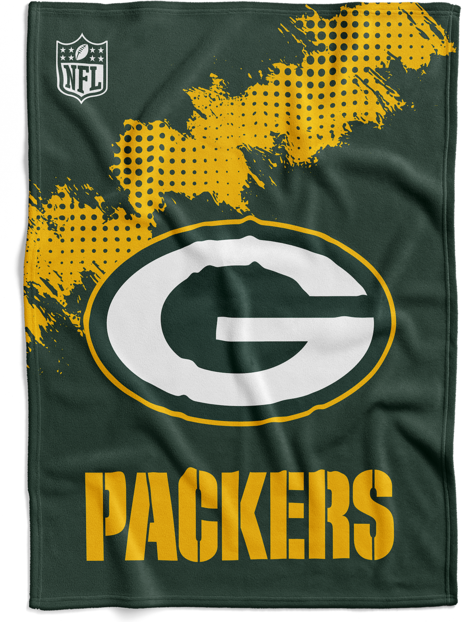 GREAT BRANDING, Fleece Blanket Corner