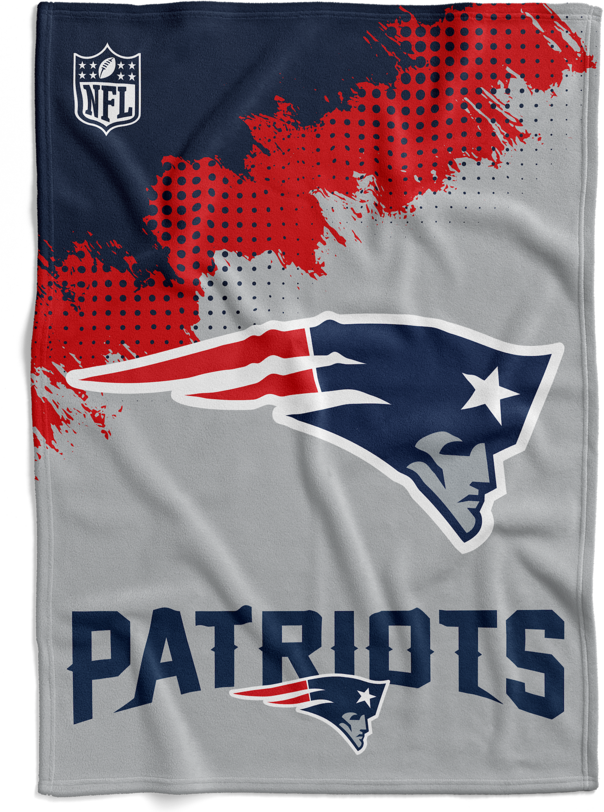 GREAT BRANDING, Fleece Blanket Corner