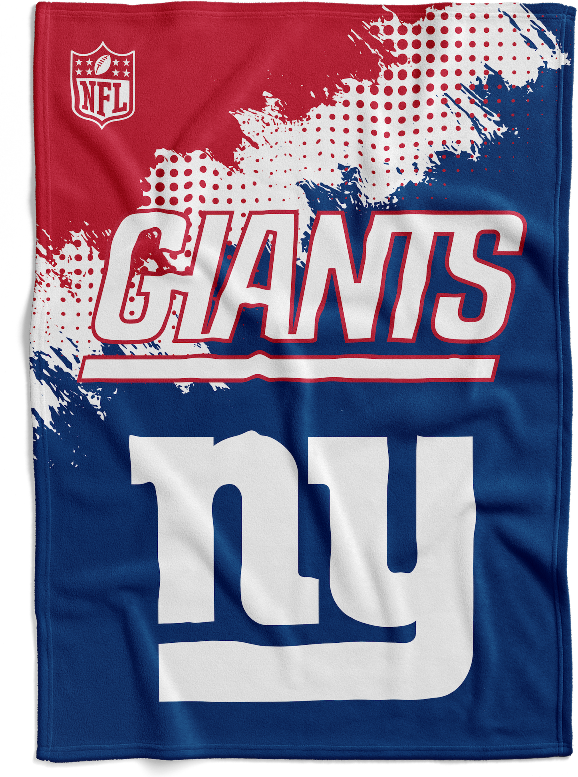 GREAT BRANDING, Fleece Blanket Corner