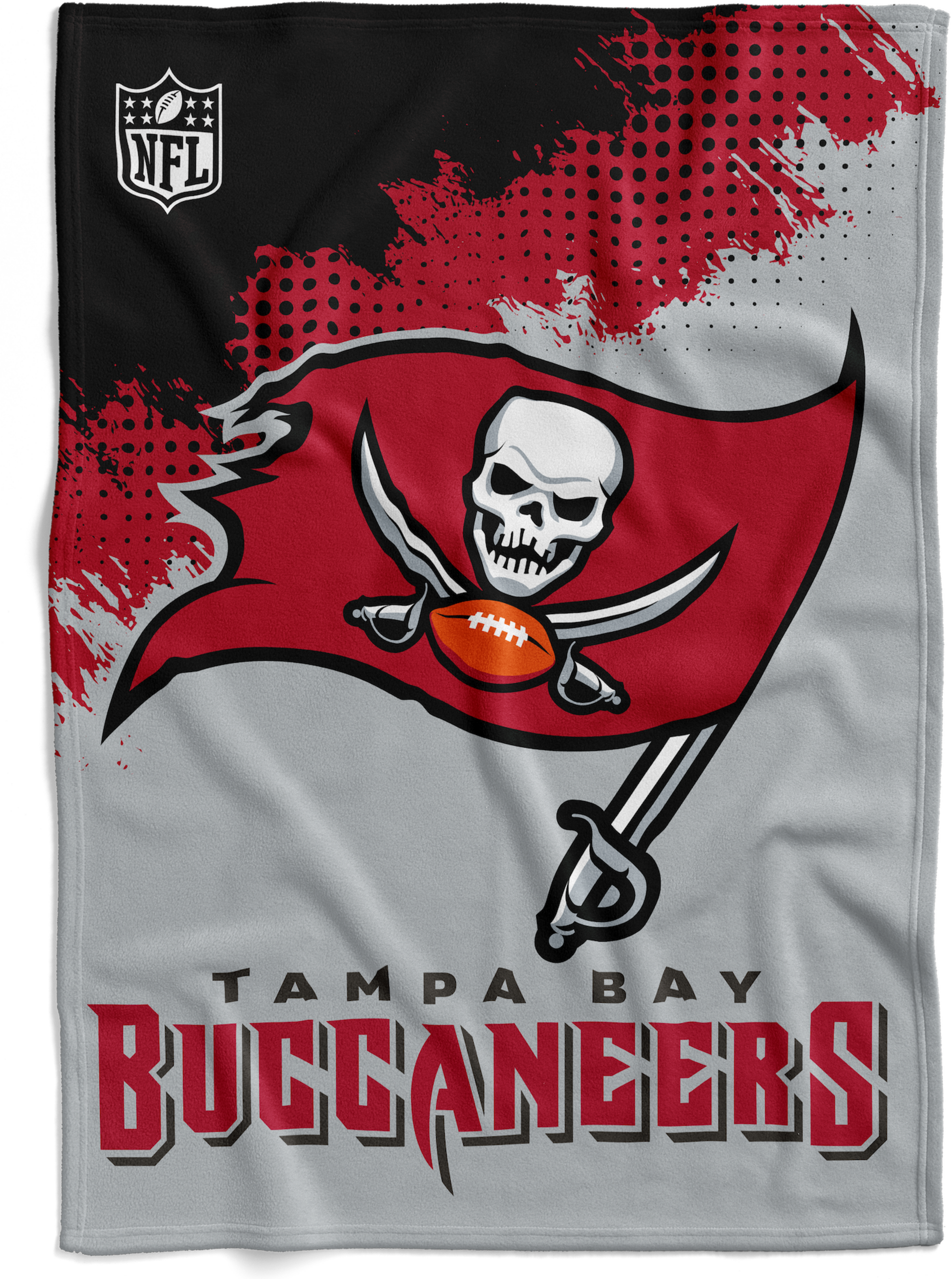 GREAT BRANDING, Fleece Blanket Corner