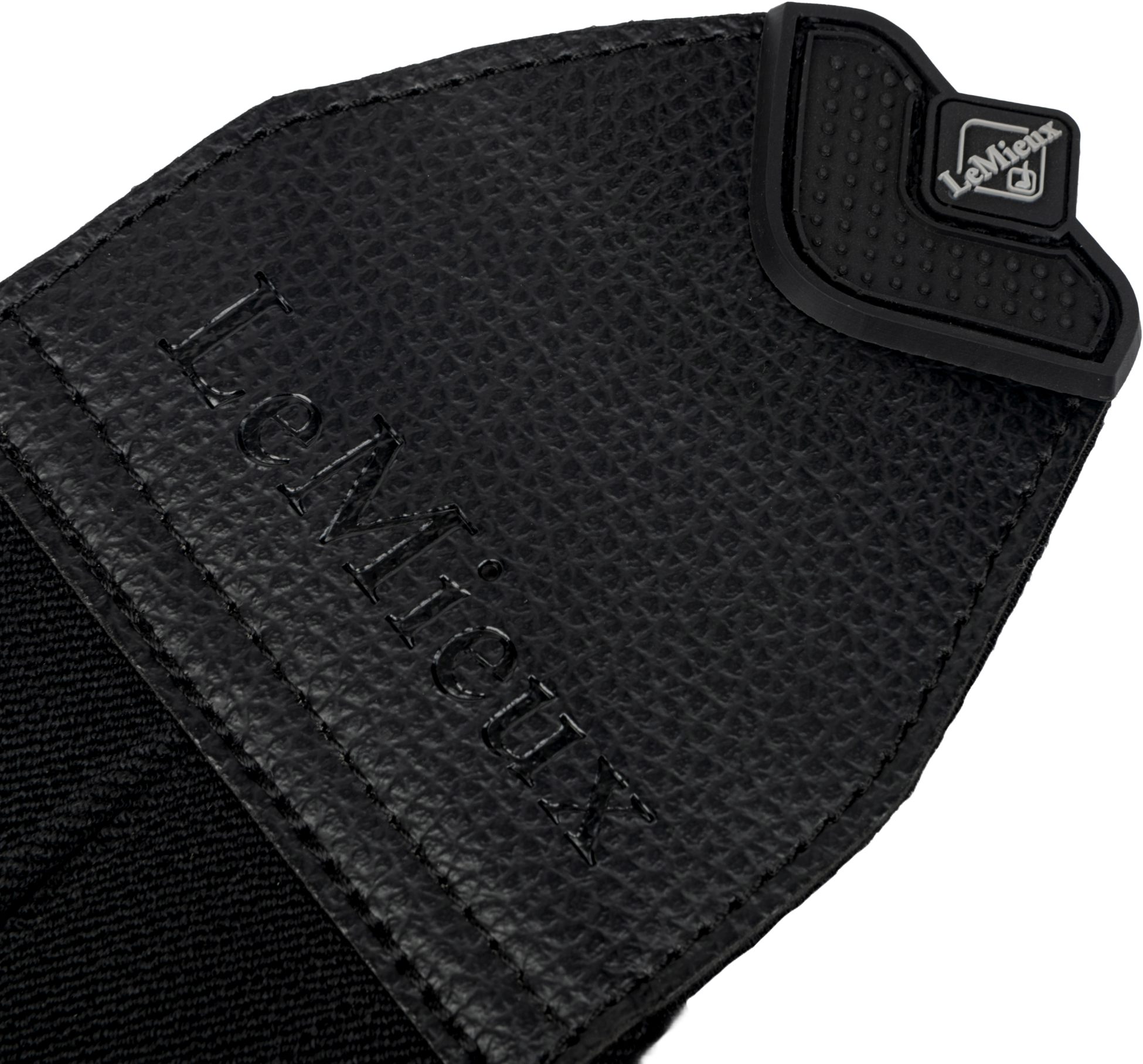 LEMIEUX, Fleece Edged Mesh Brushing Boots