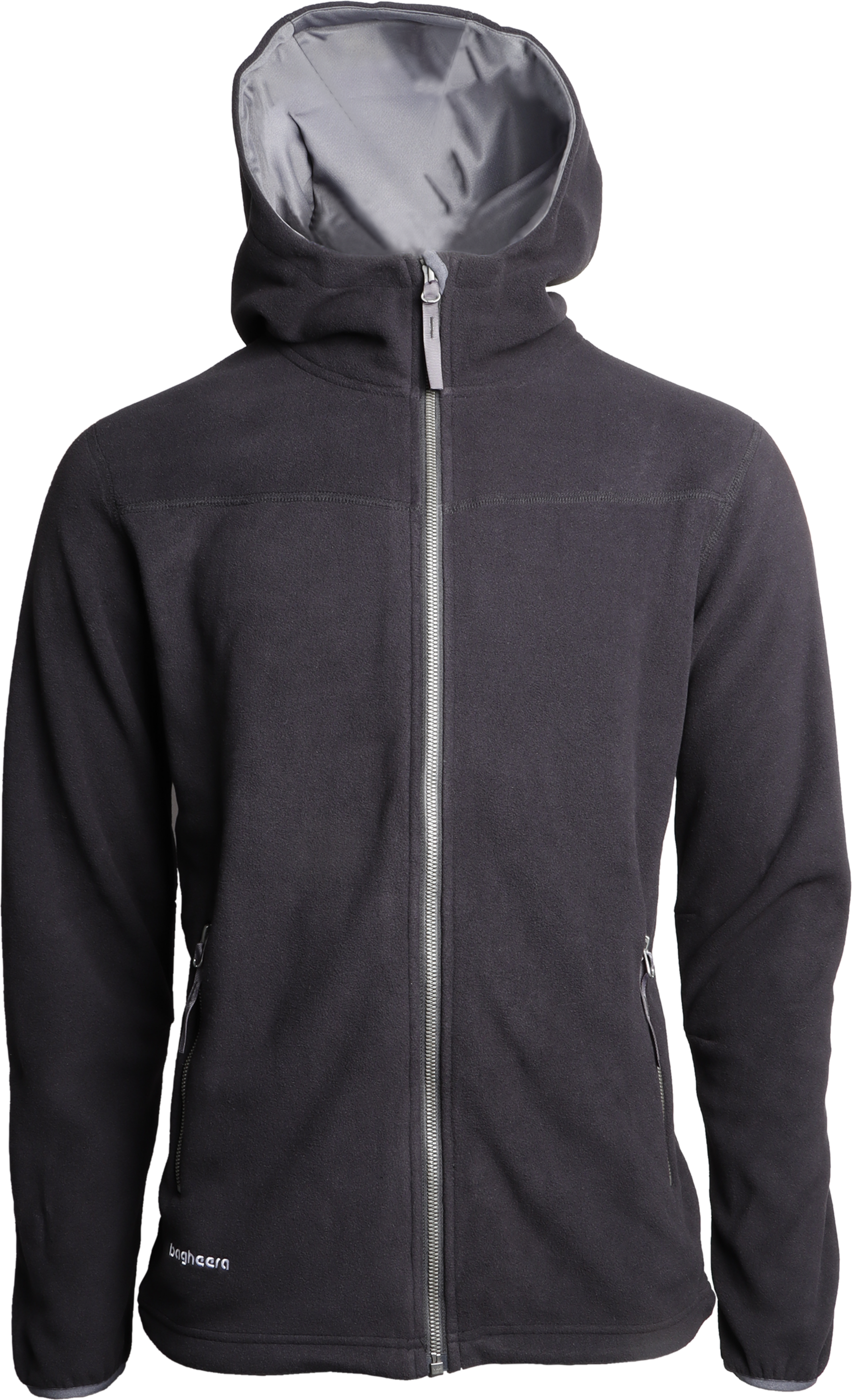 BAGHEERA, Fleece Hood Jacket Men