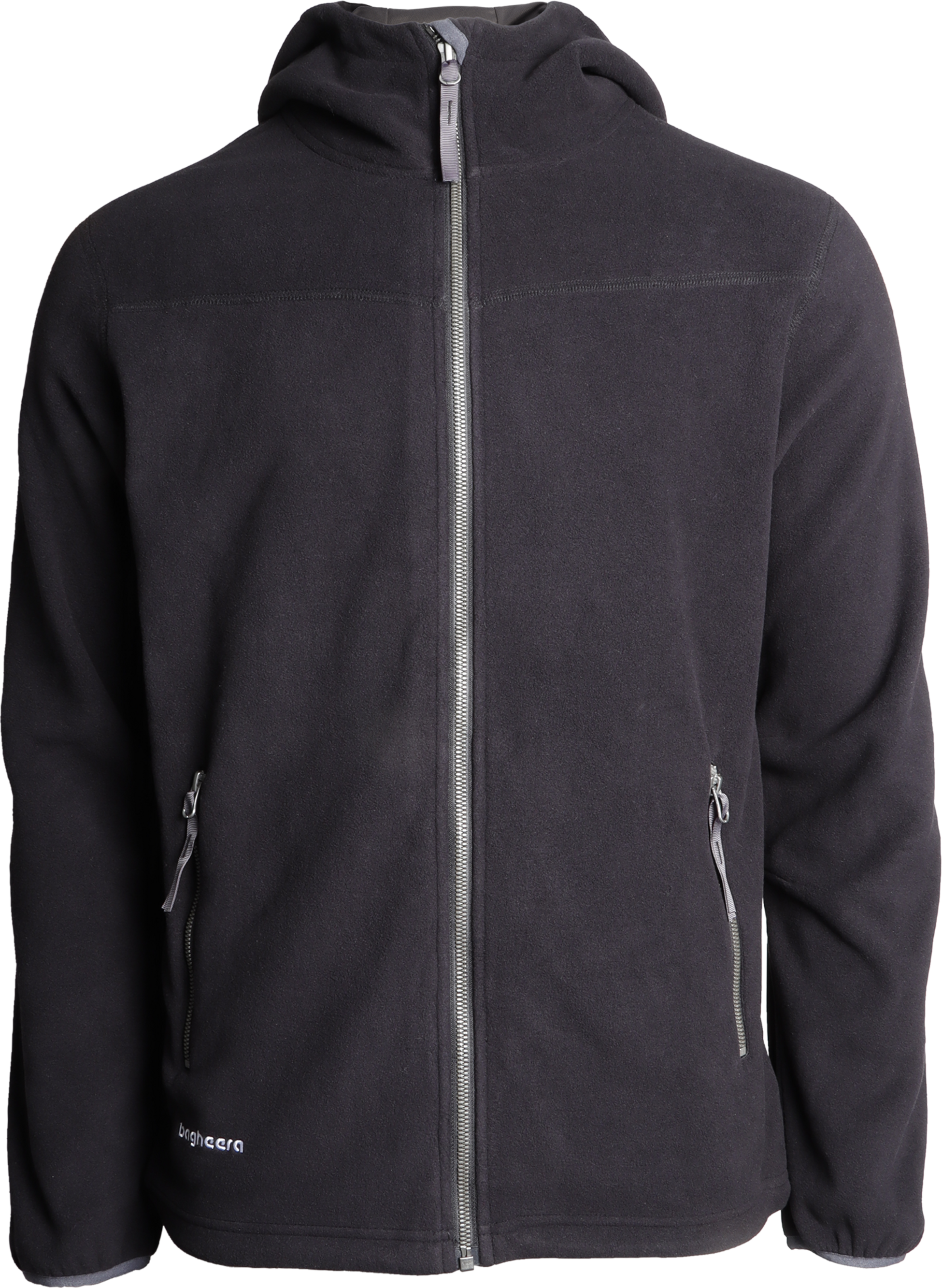 BAGHEERA, Fleece Hood Jacket Men