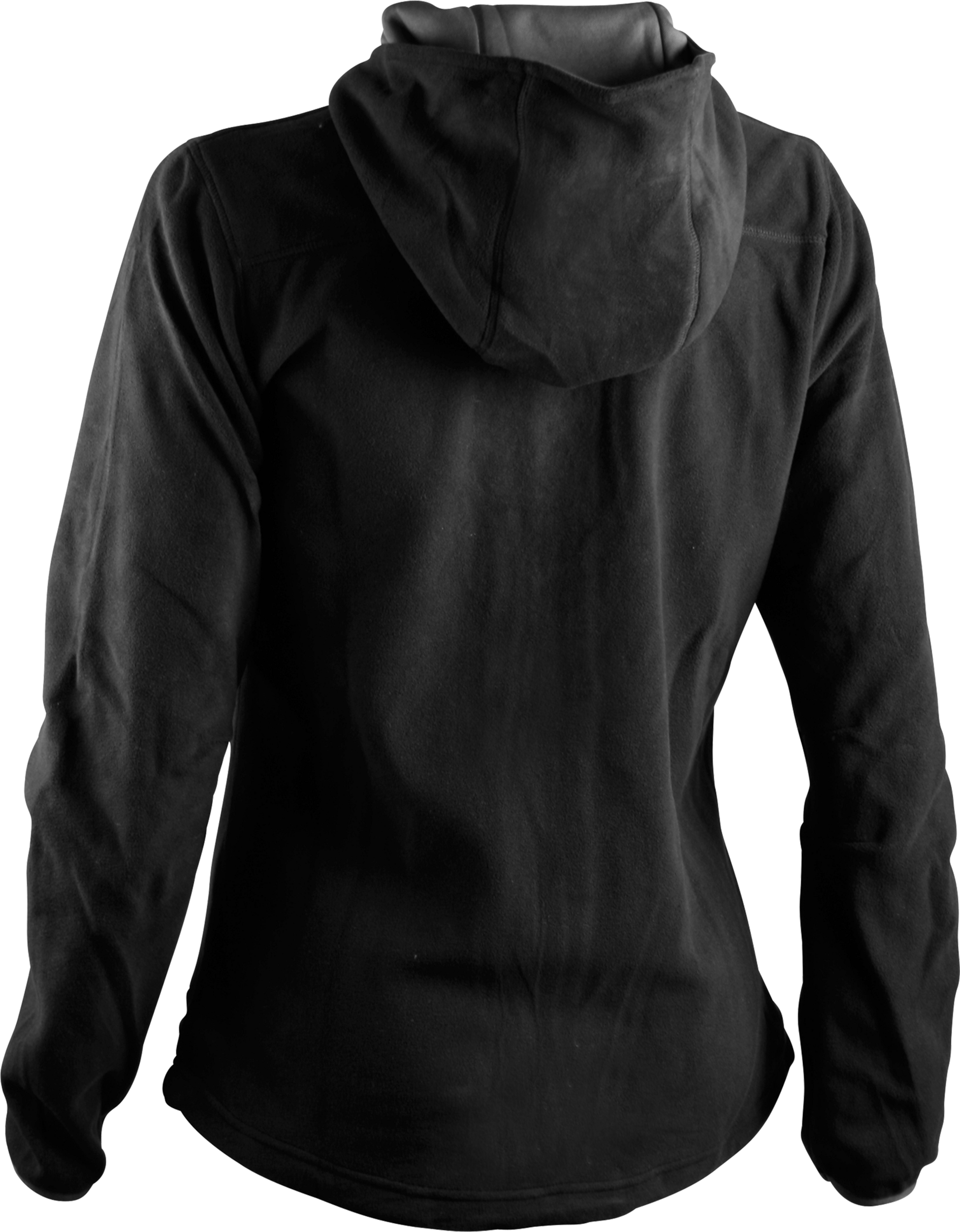 BAGHEERA, Fleece Hood Jacket Women