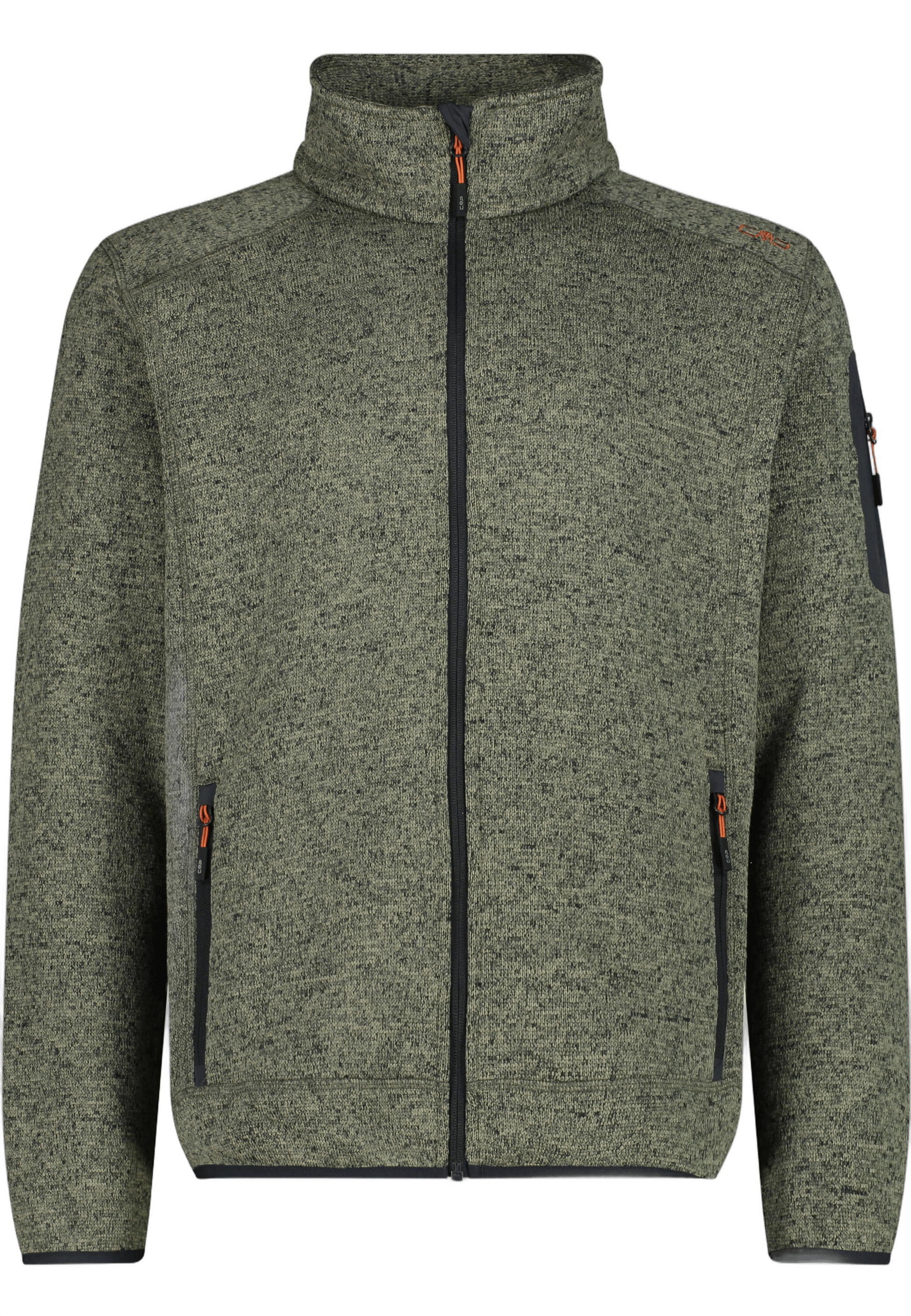 CMP, Fleece Jacket