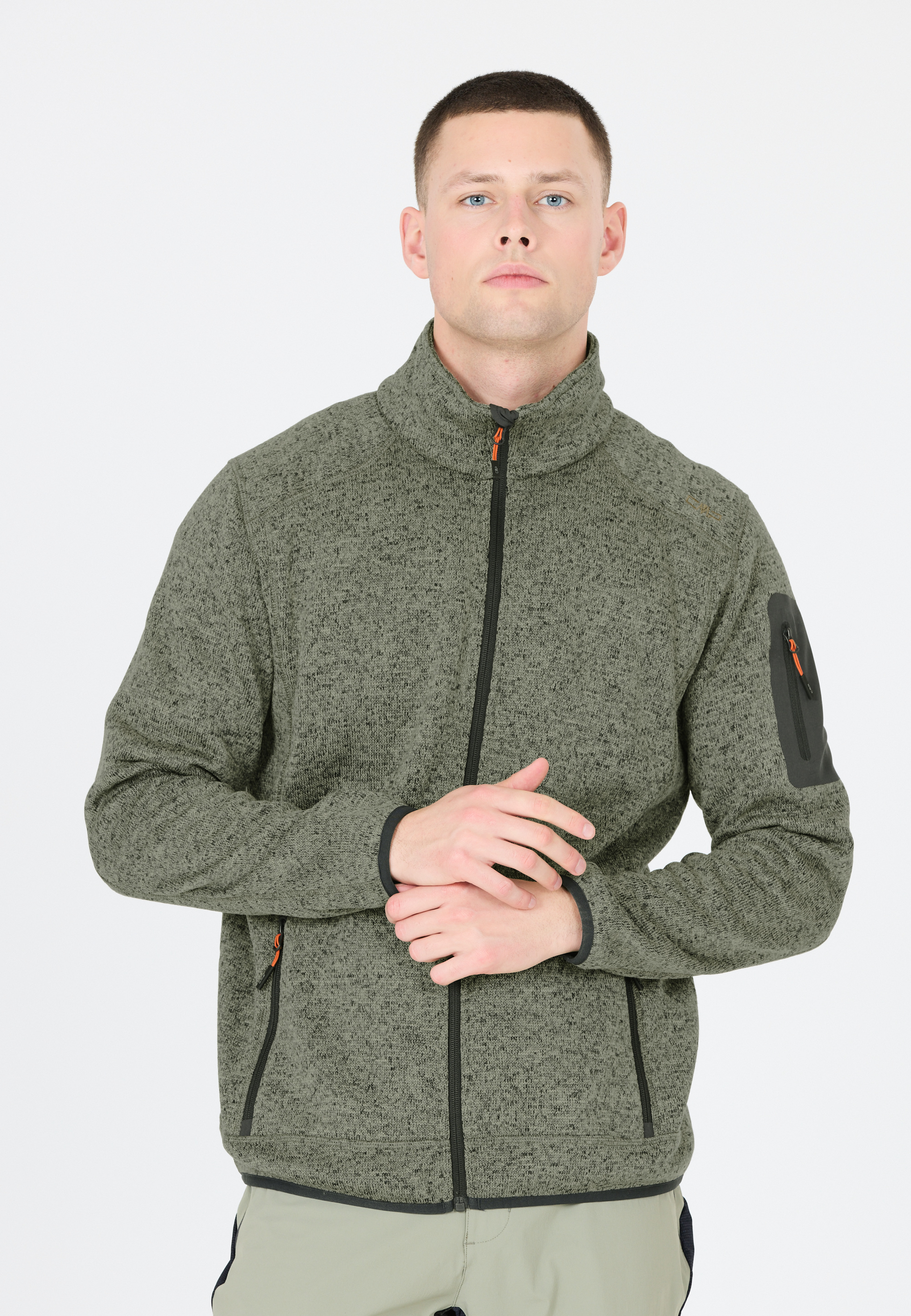 CMP, Fleece Jacket