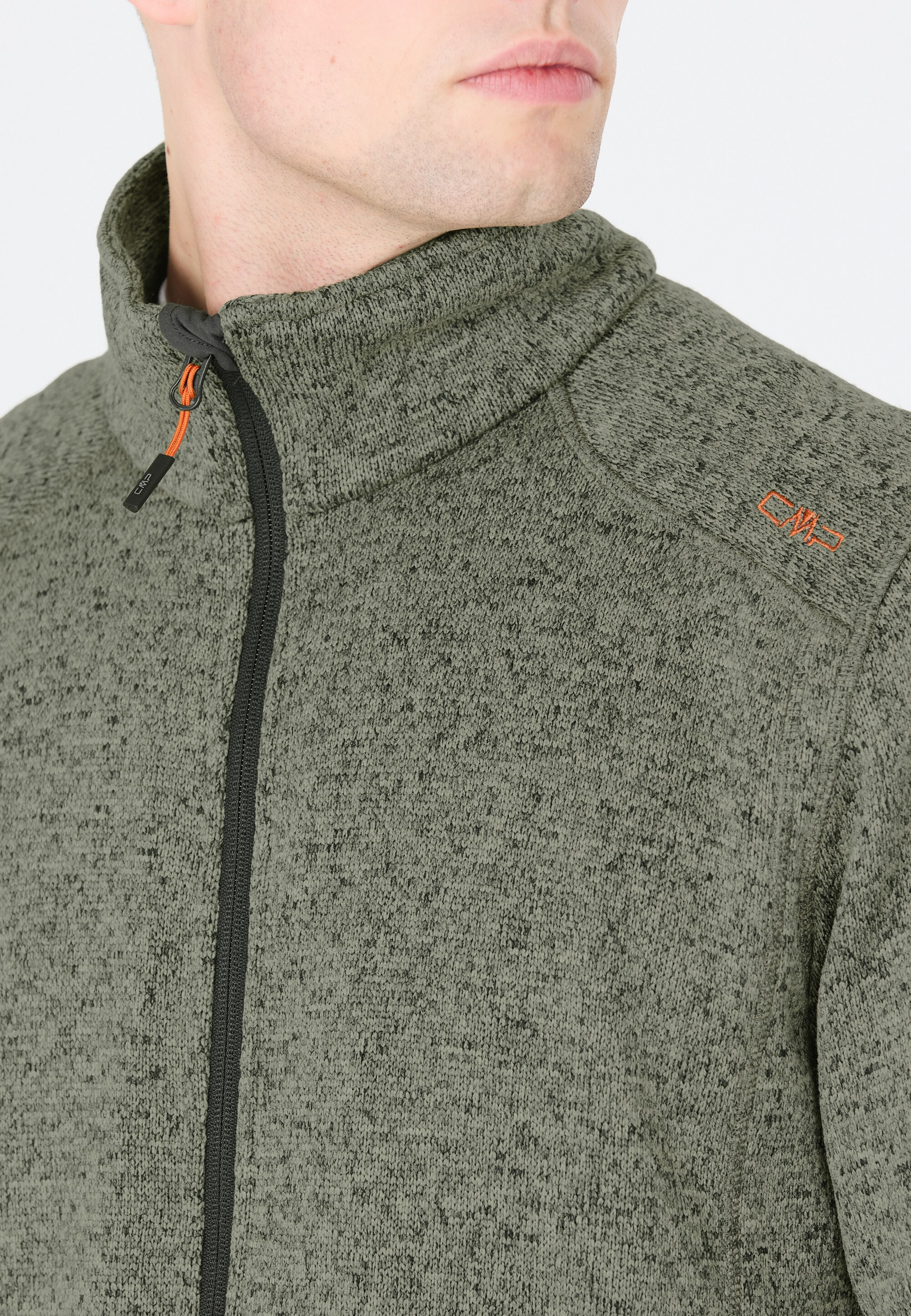 CMP, Fleece Jacket