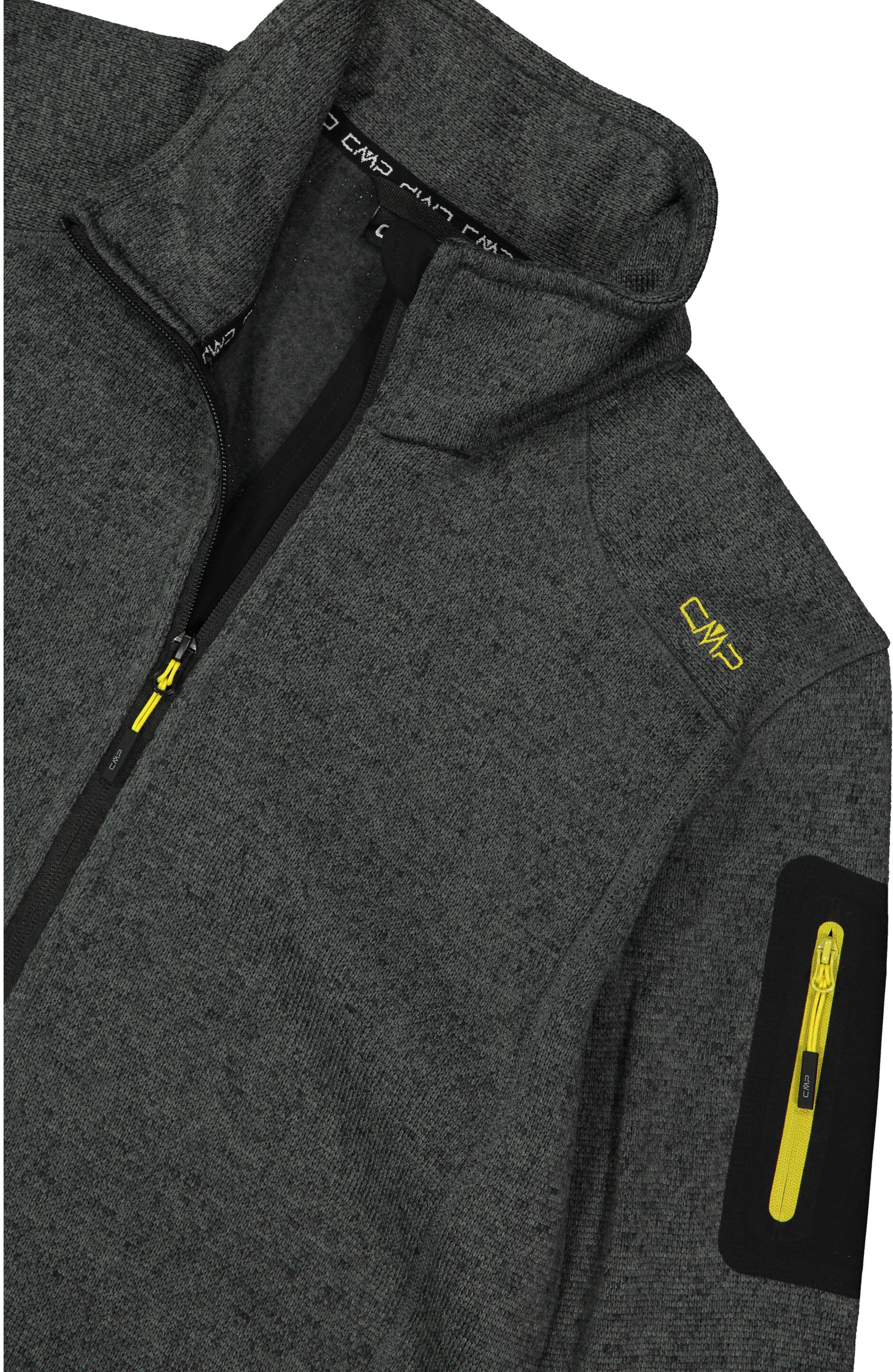 CMP, Fleece Jacket