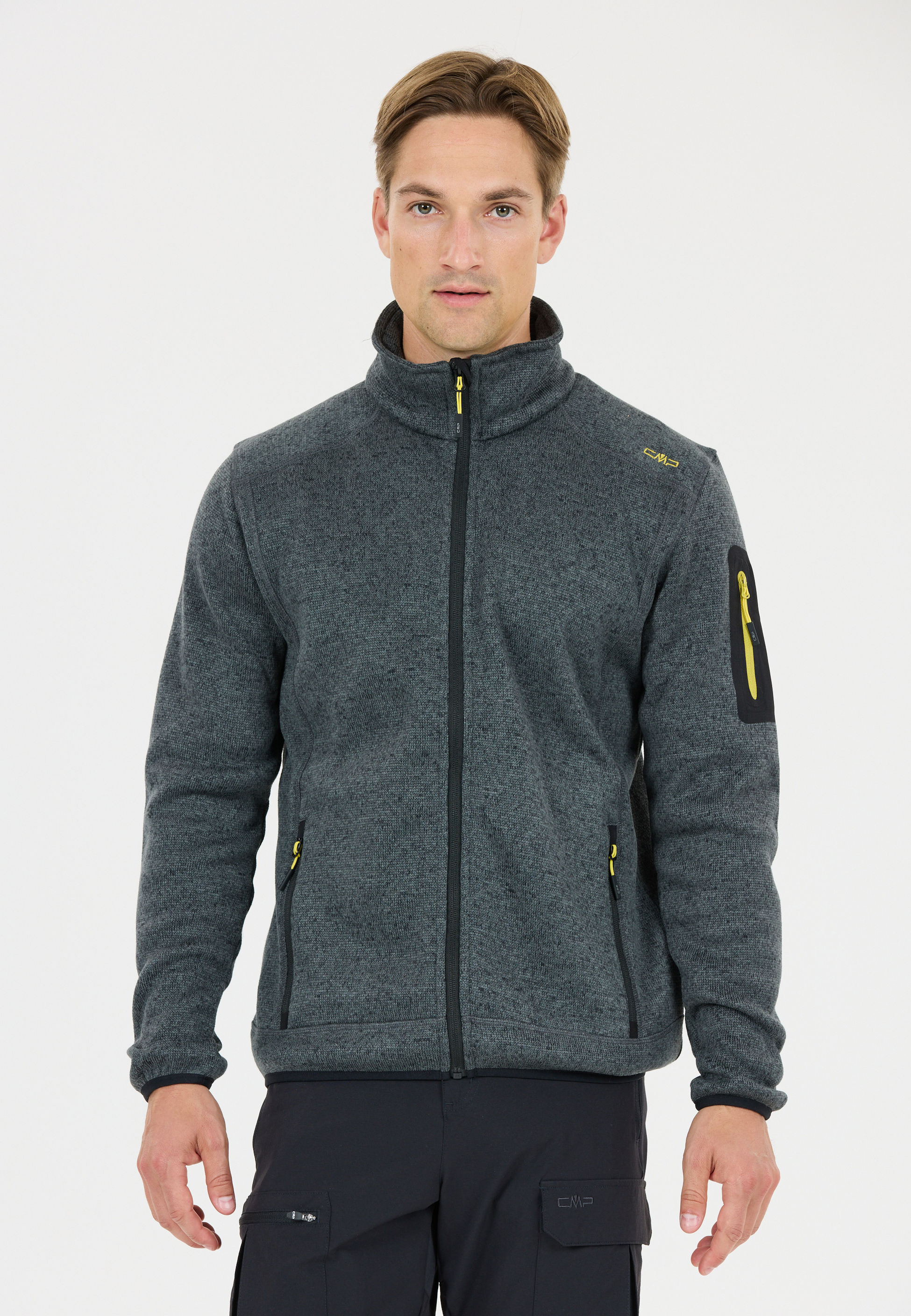 CMP, Fleece Jacket