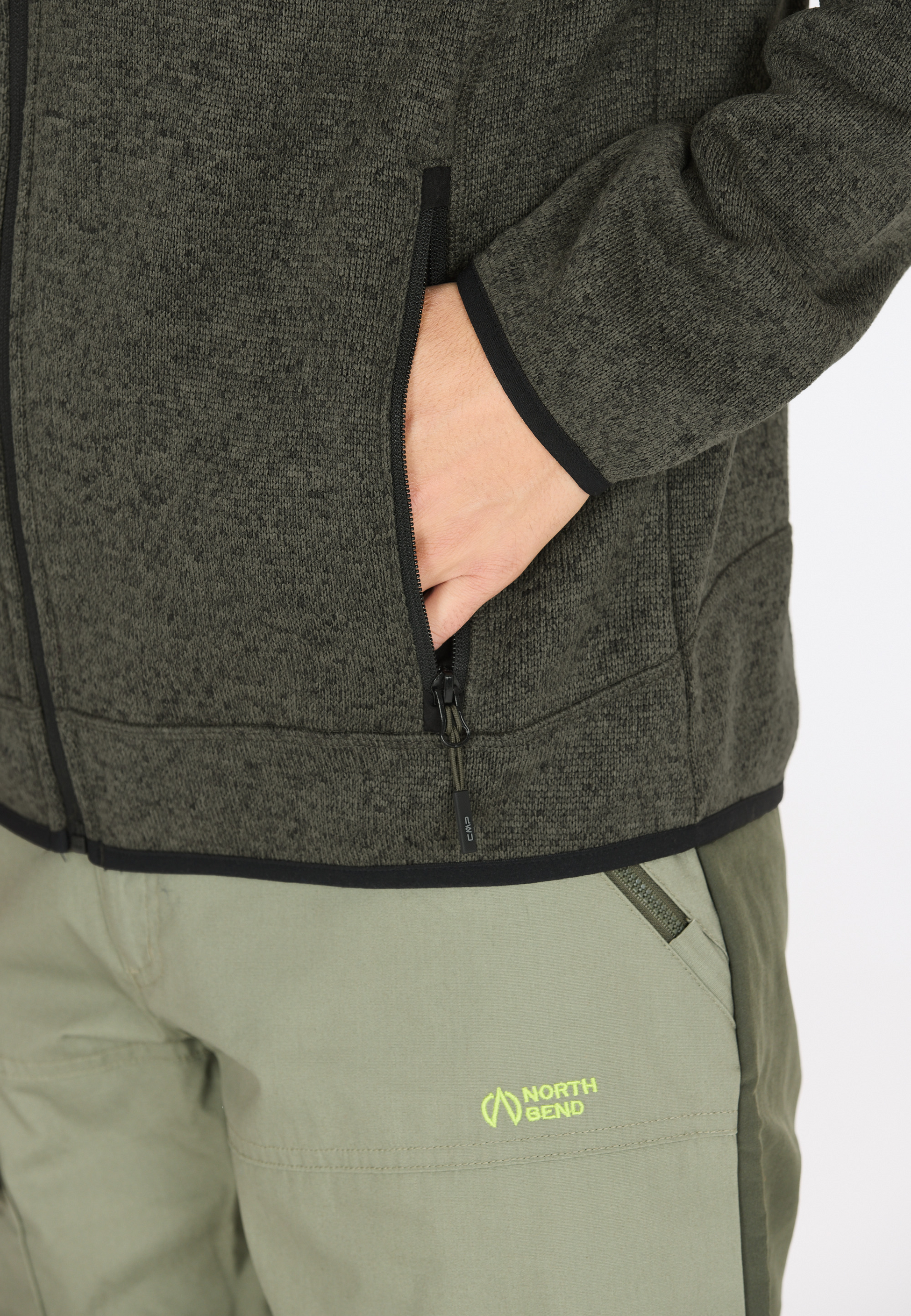 CMP, Fleece Jacket