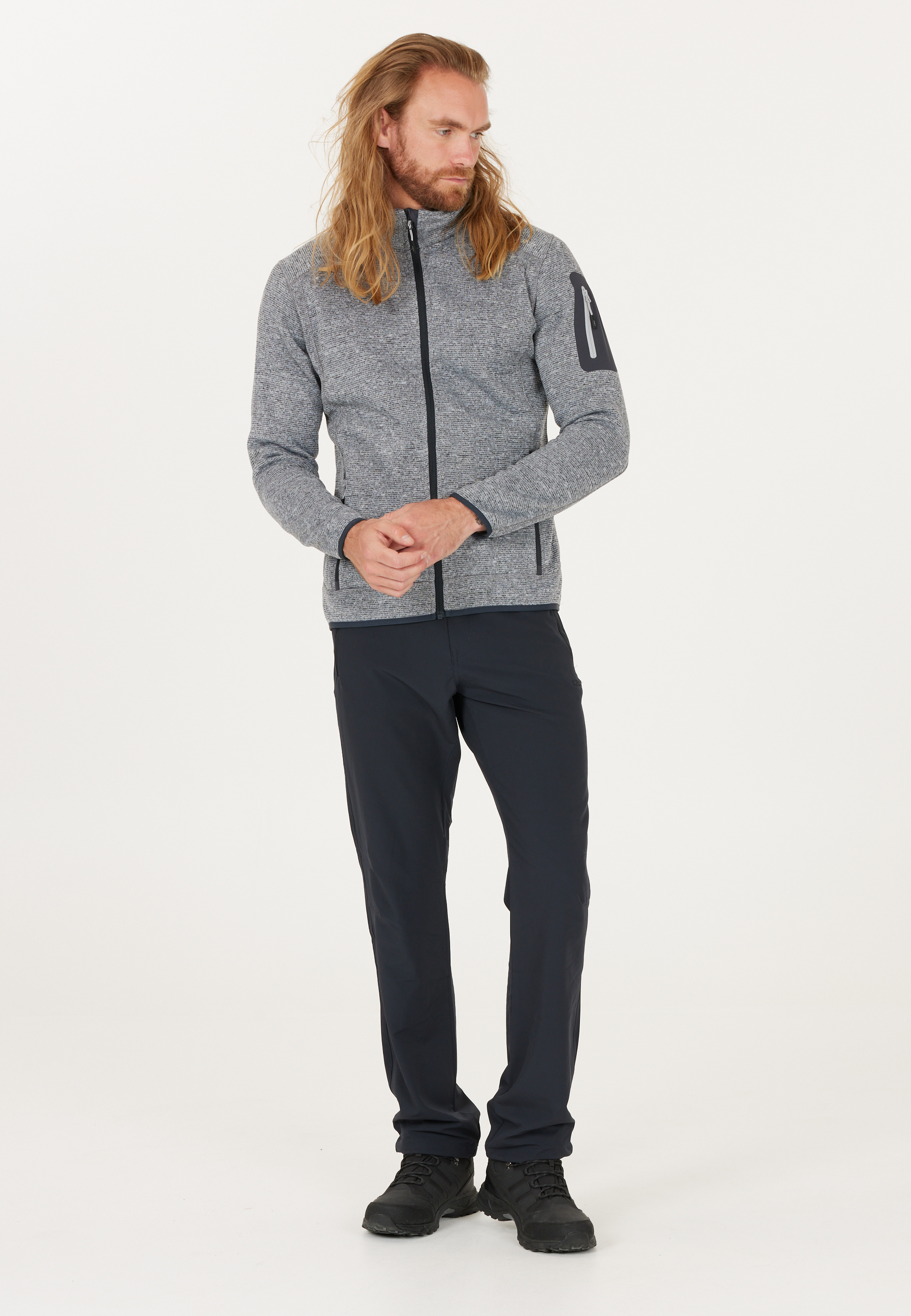 CMP, Fleece Jacket