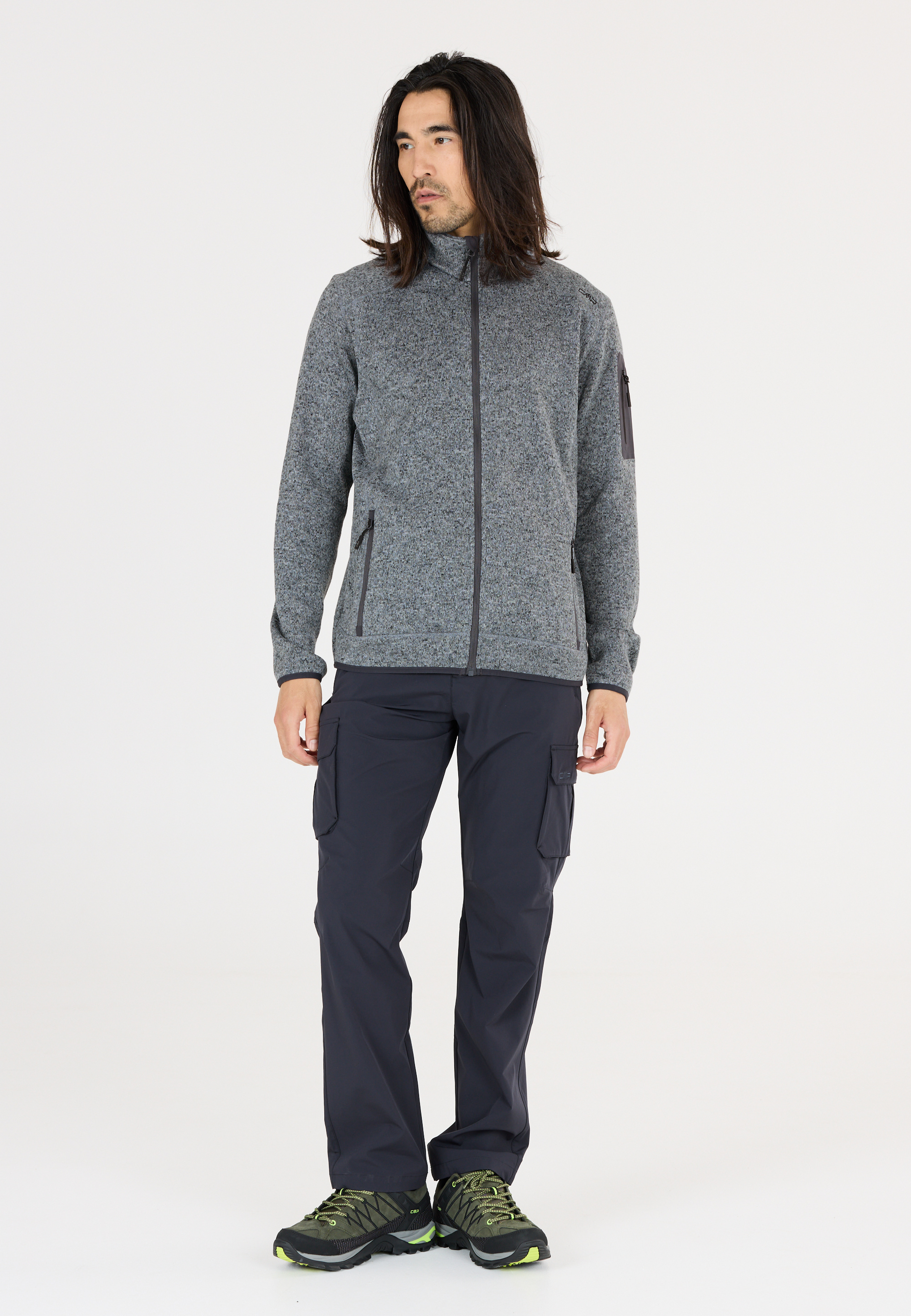 CMP, Fleece Jacket