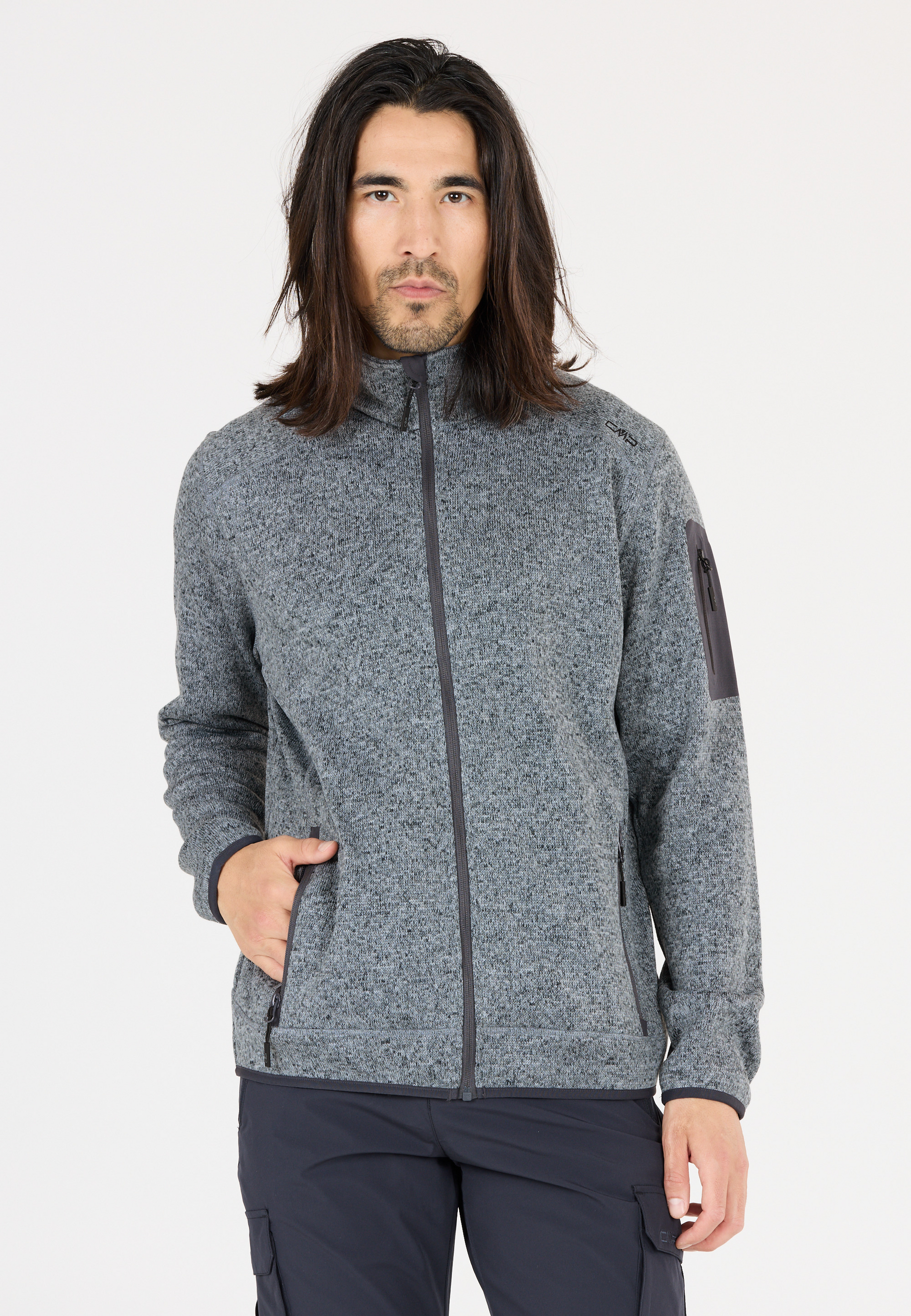 CMP, Fleece Jacket