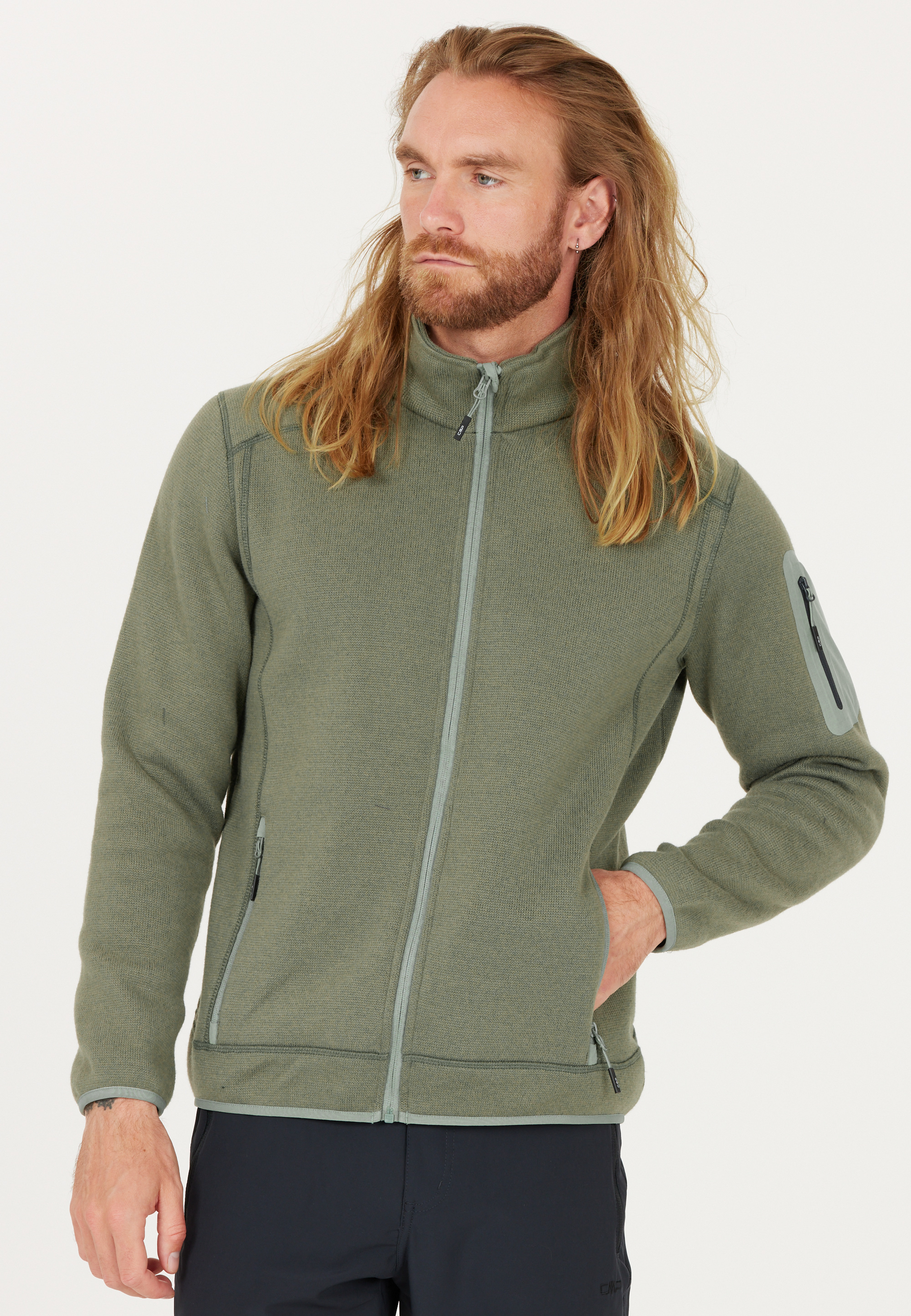 CMP, Fleece Jacket