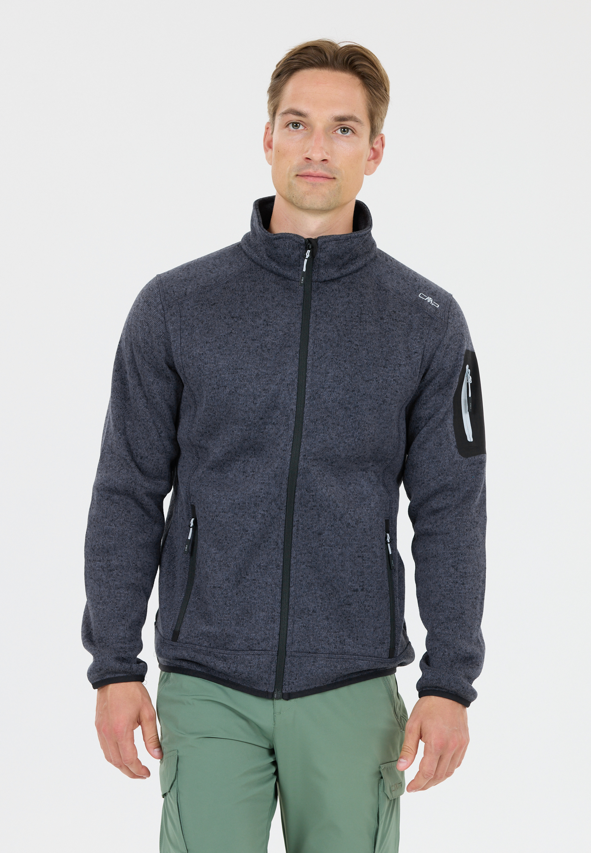 CMP, Fleece Jacket