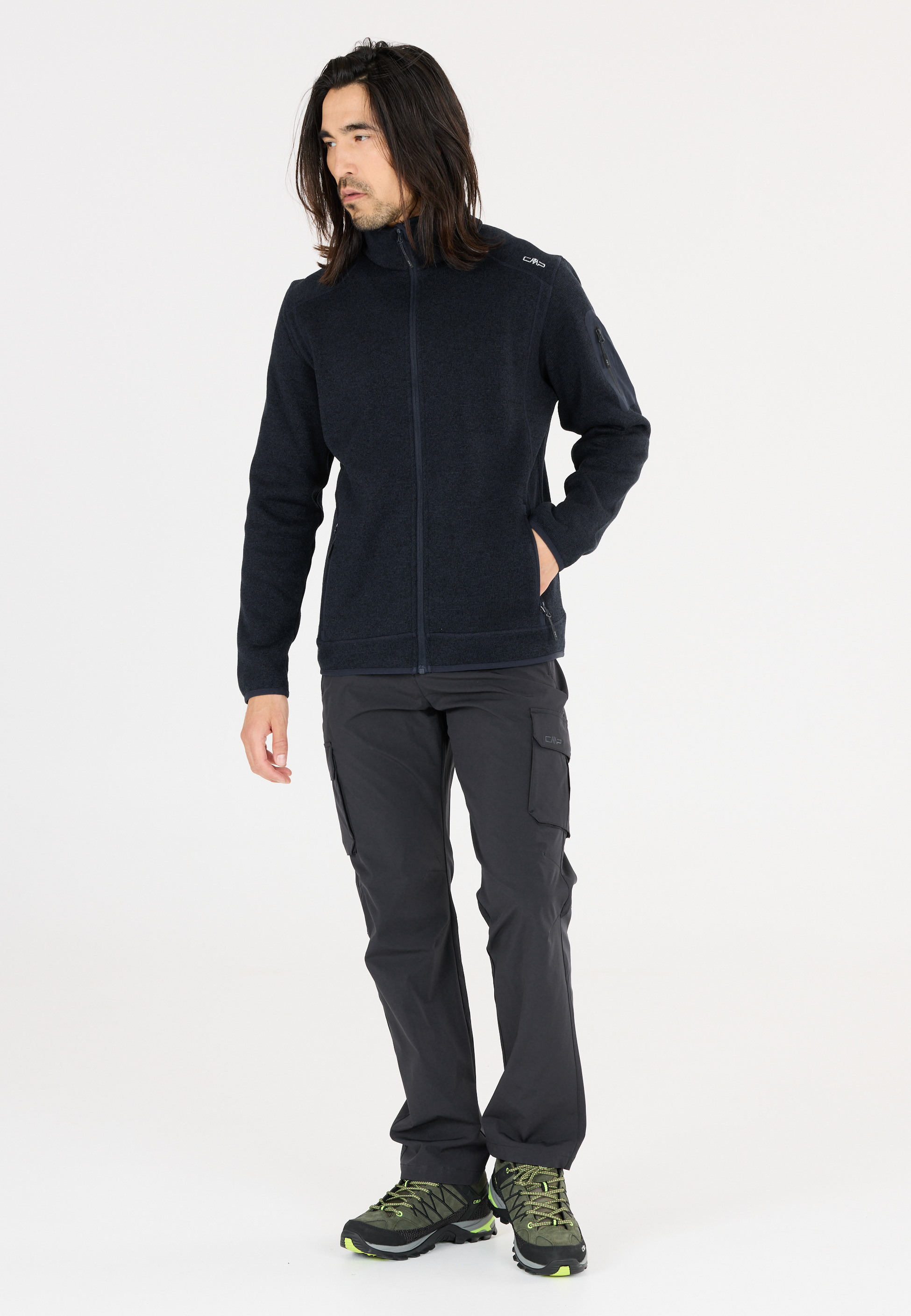 CMP, Fleece Jacket