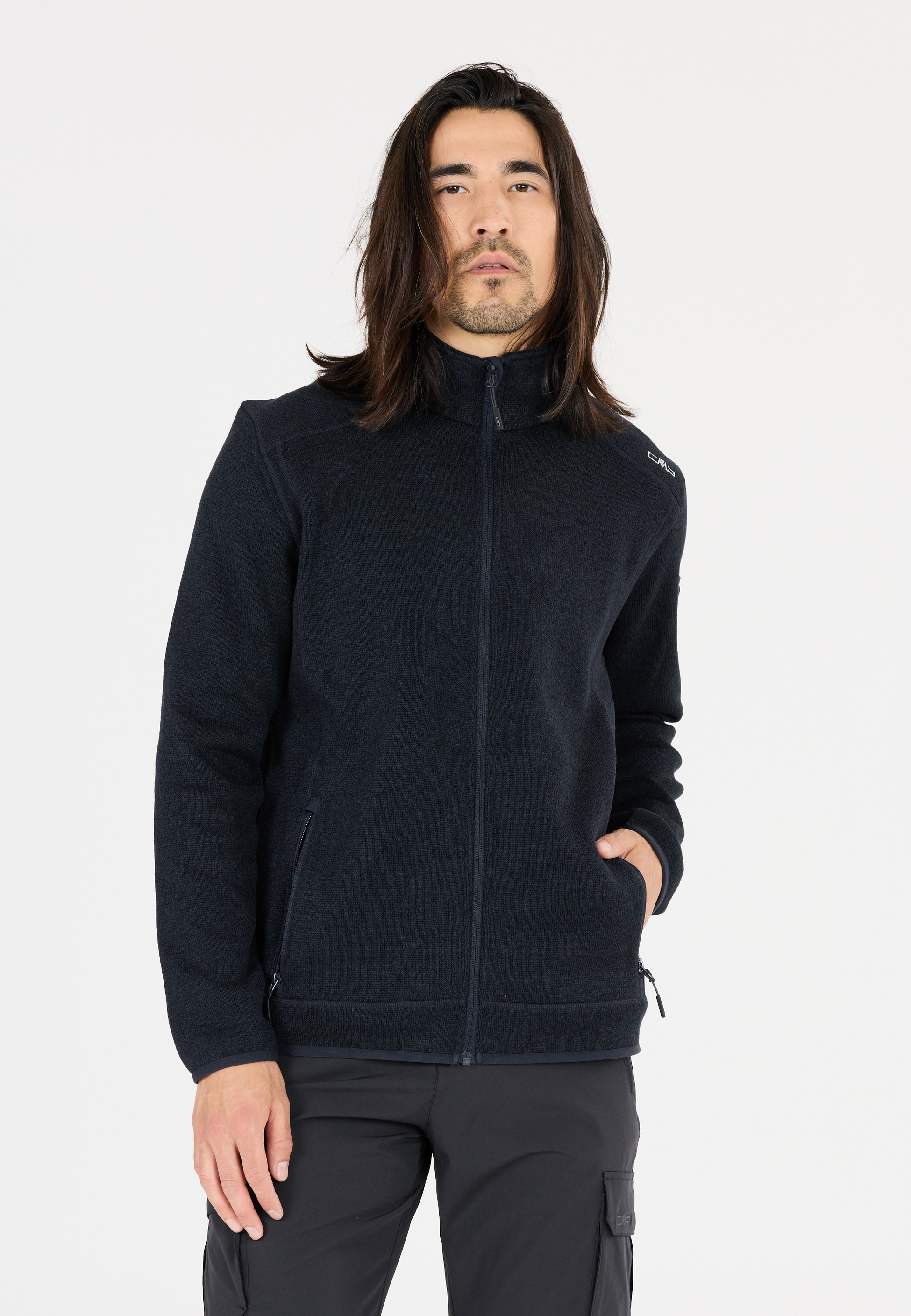 CMP, Fleece Jacket