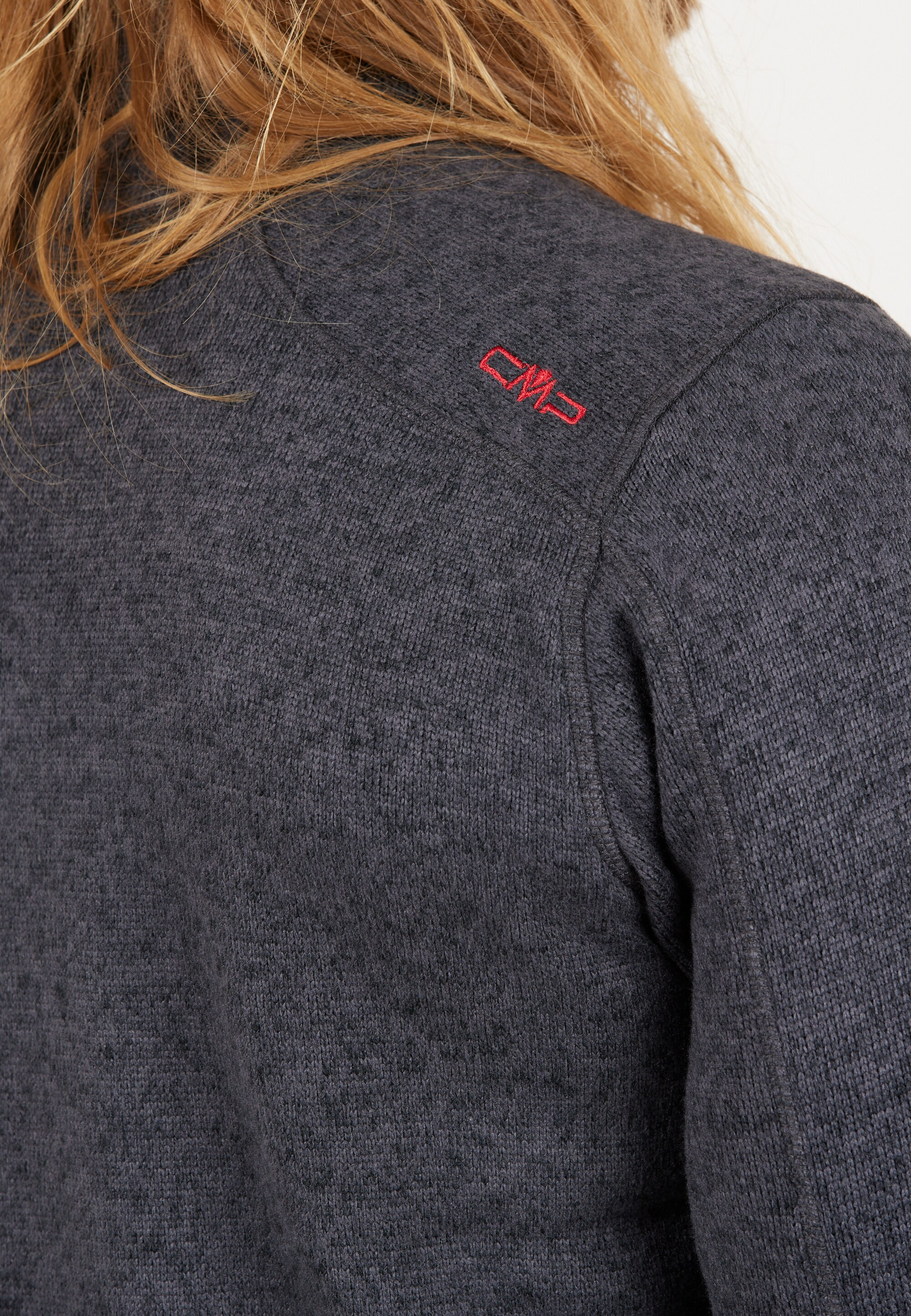 CMP, Fleece Jacket