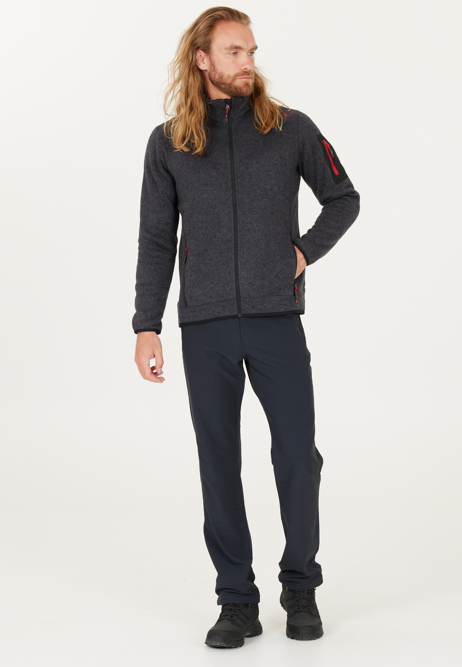 CMP, Fleece Jacket
