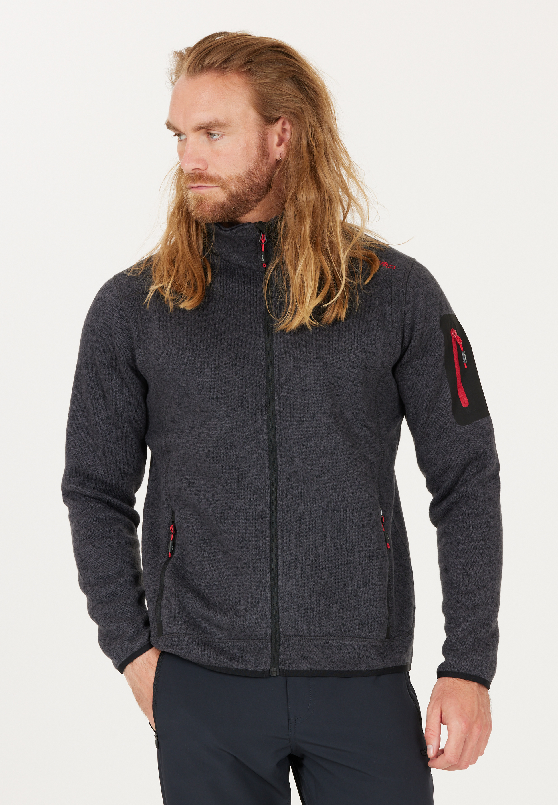 CMP, Fleece Jacket