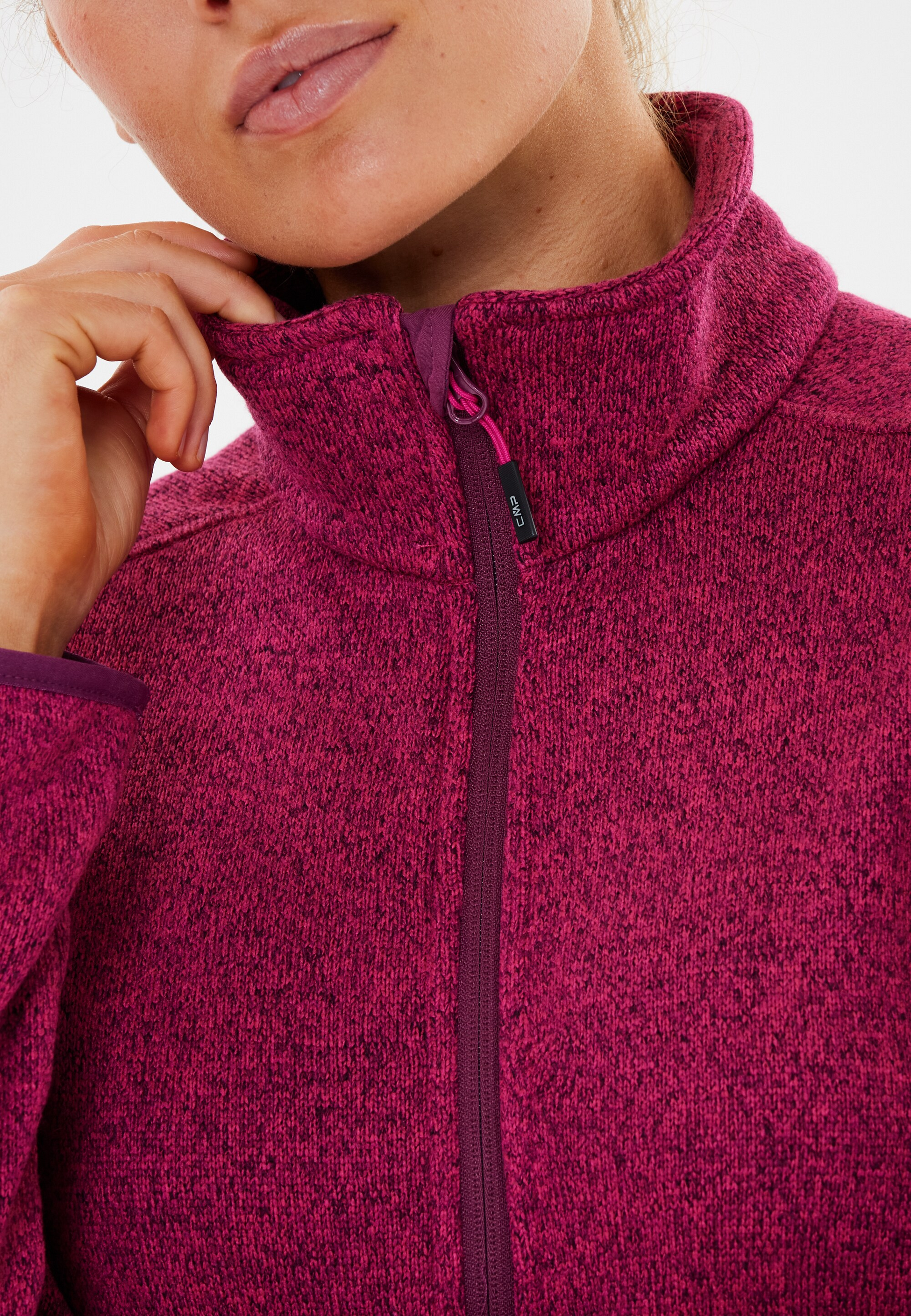 CMP, Fleece Jacket